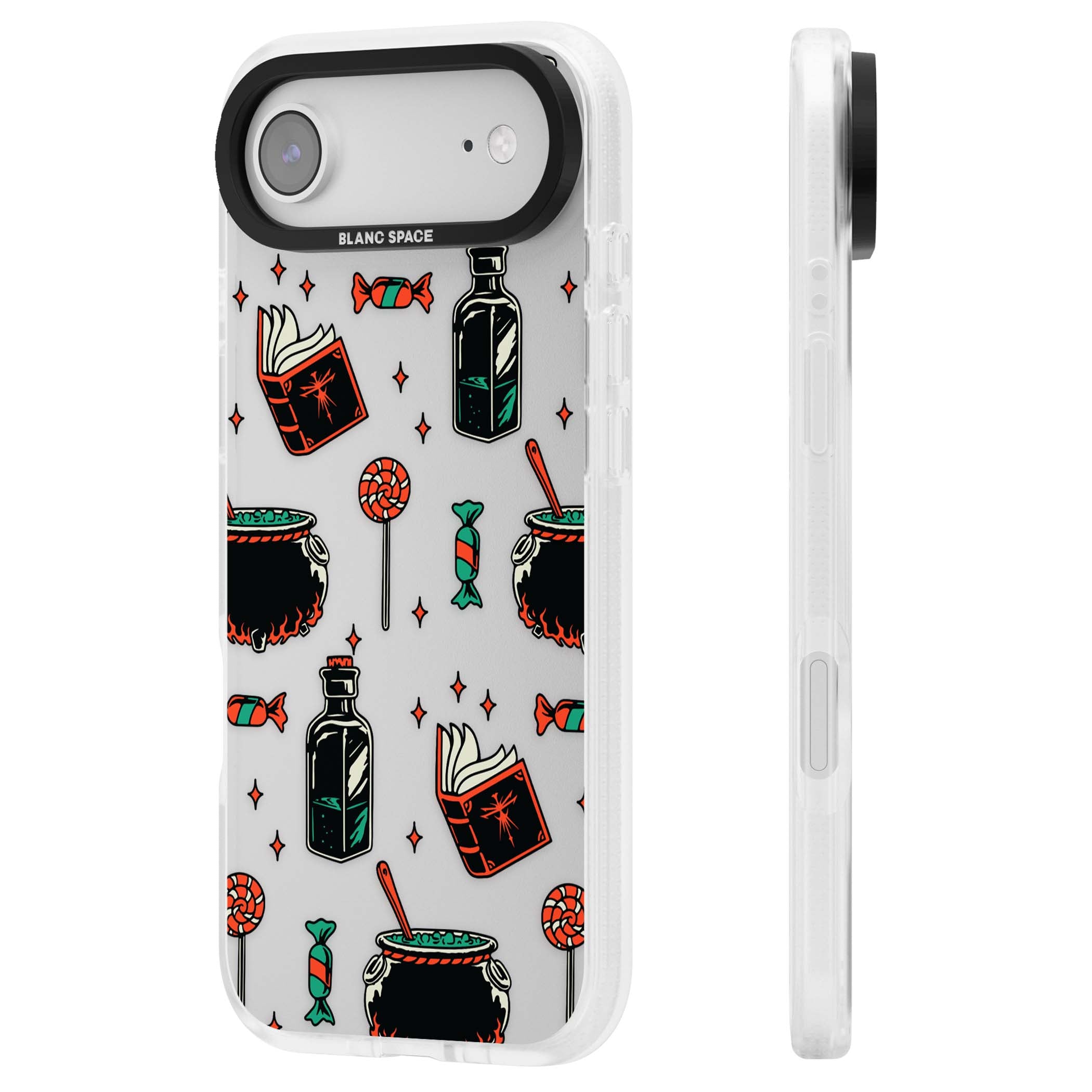 CLEAR CASE IMPACT AIR