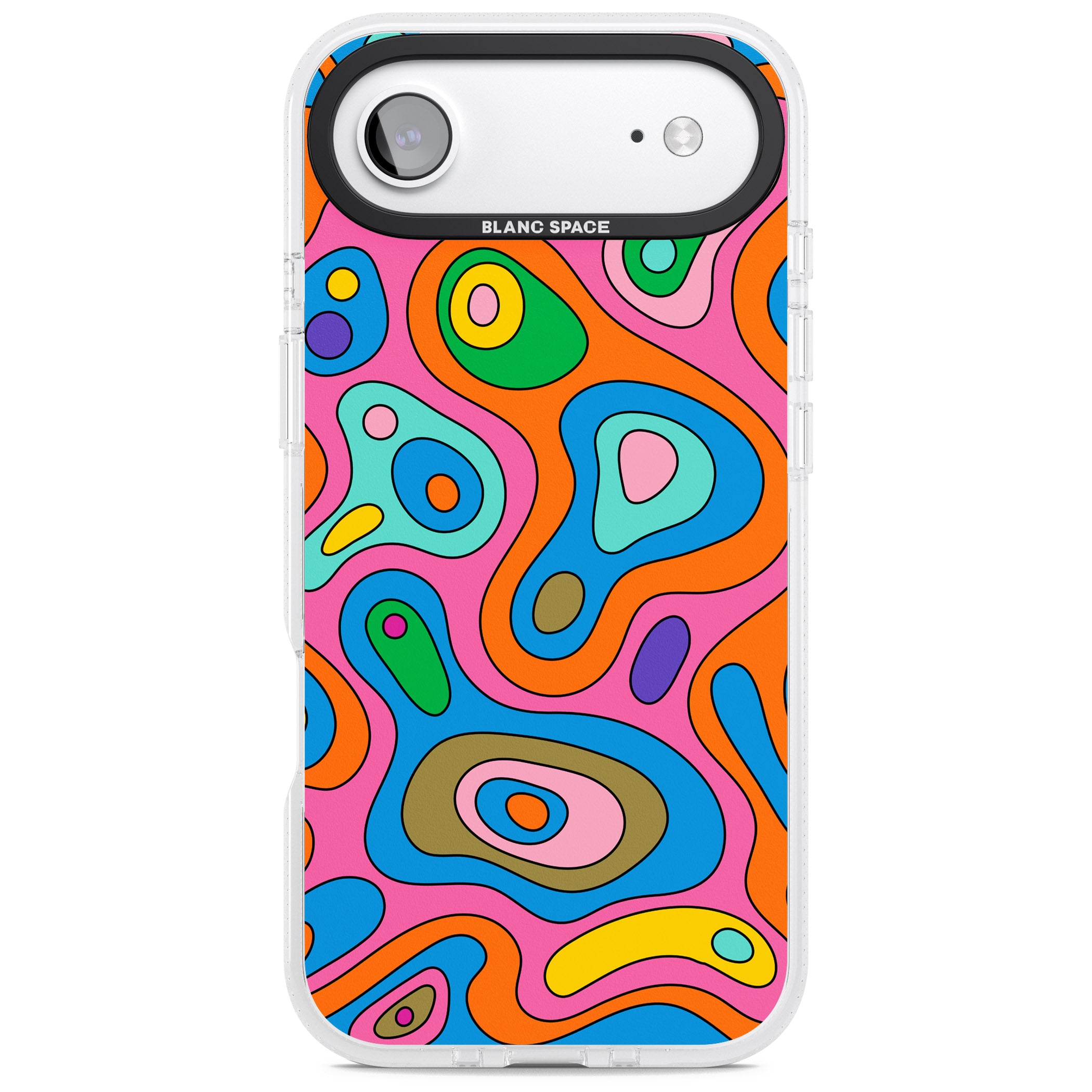 Euphoria iPhone 17 Air Impact Air Clear Phone Case