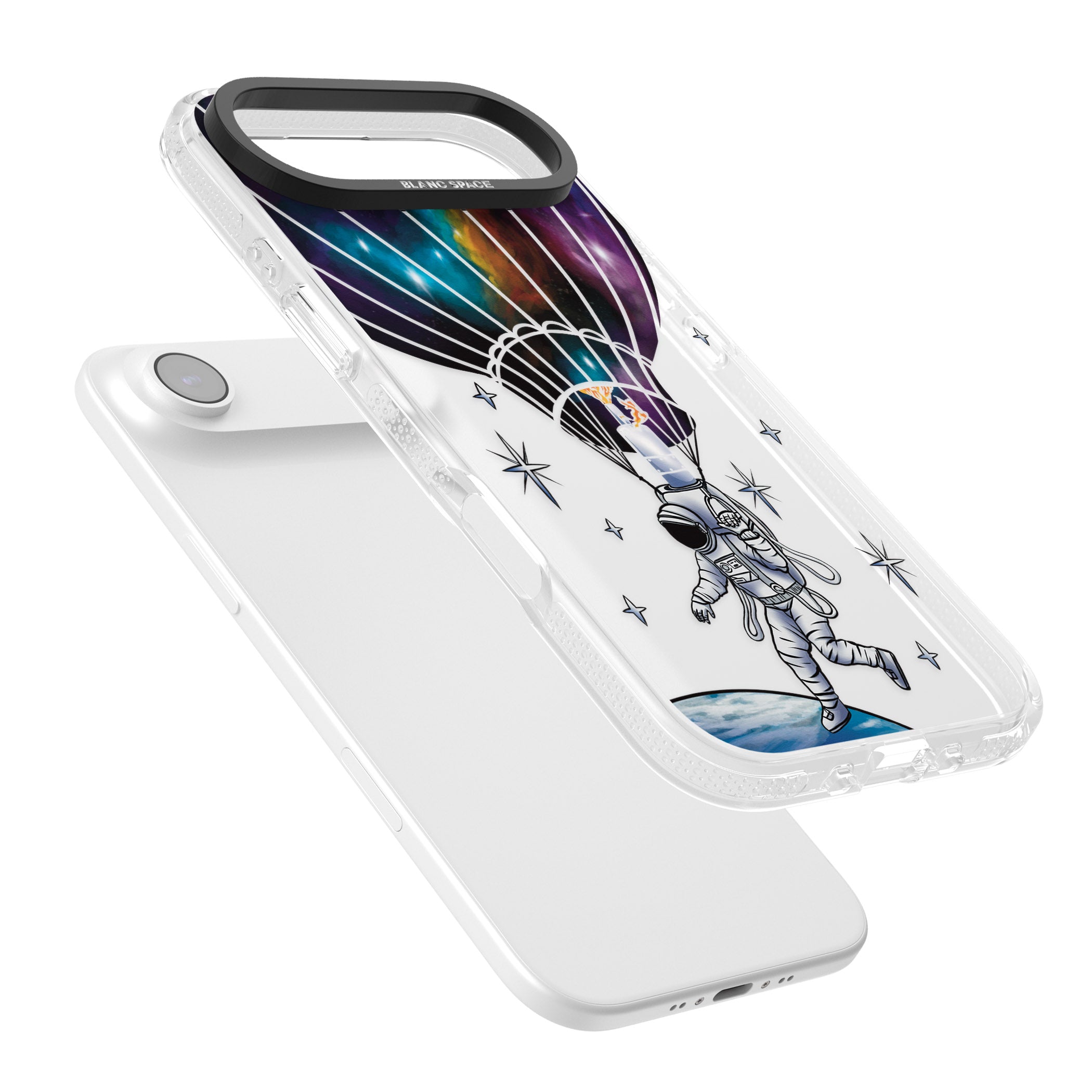 Solo Odyssey iPhone 17 Air Impact Air Clear Phone Case Colours