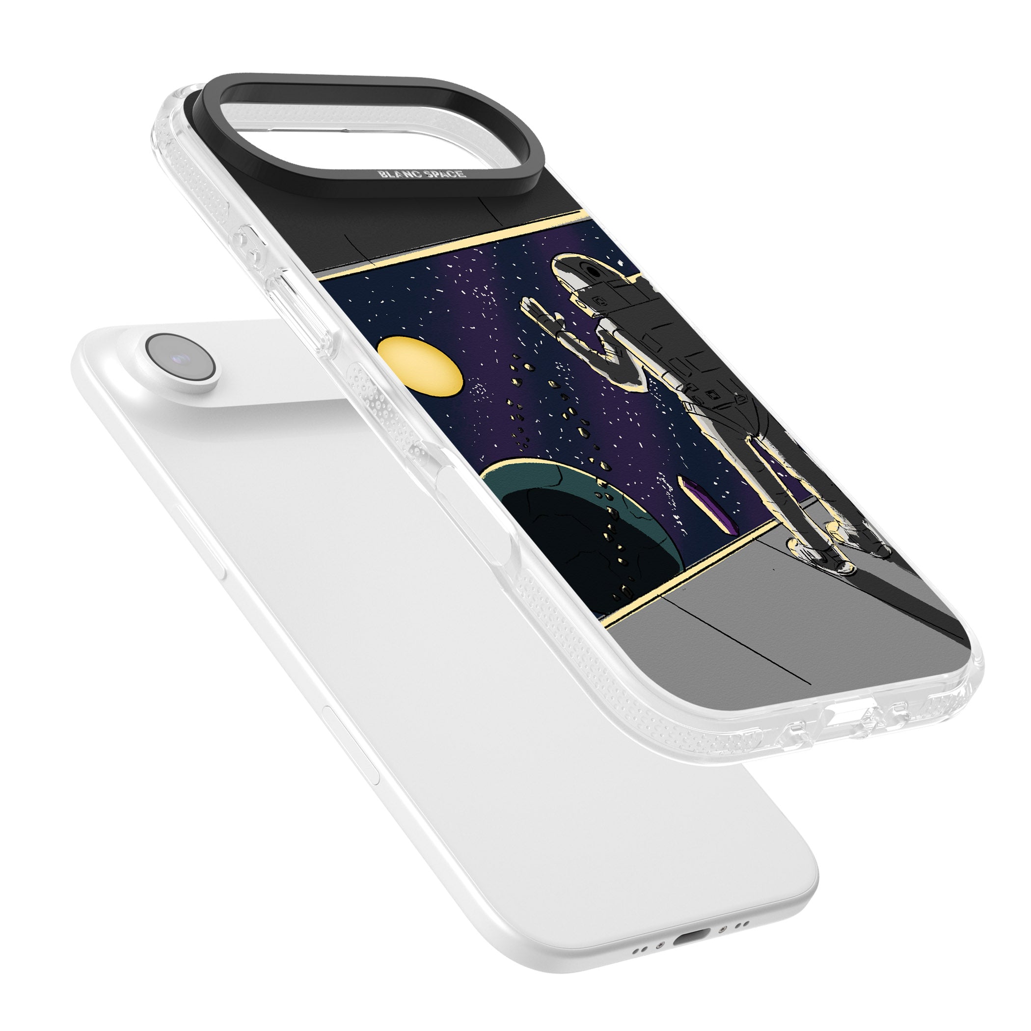 Home iPhone 17 Air Impact Air Clear Phone Case Colours