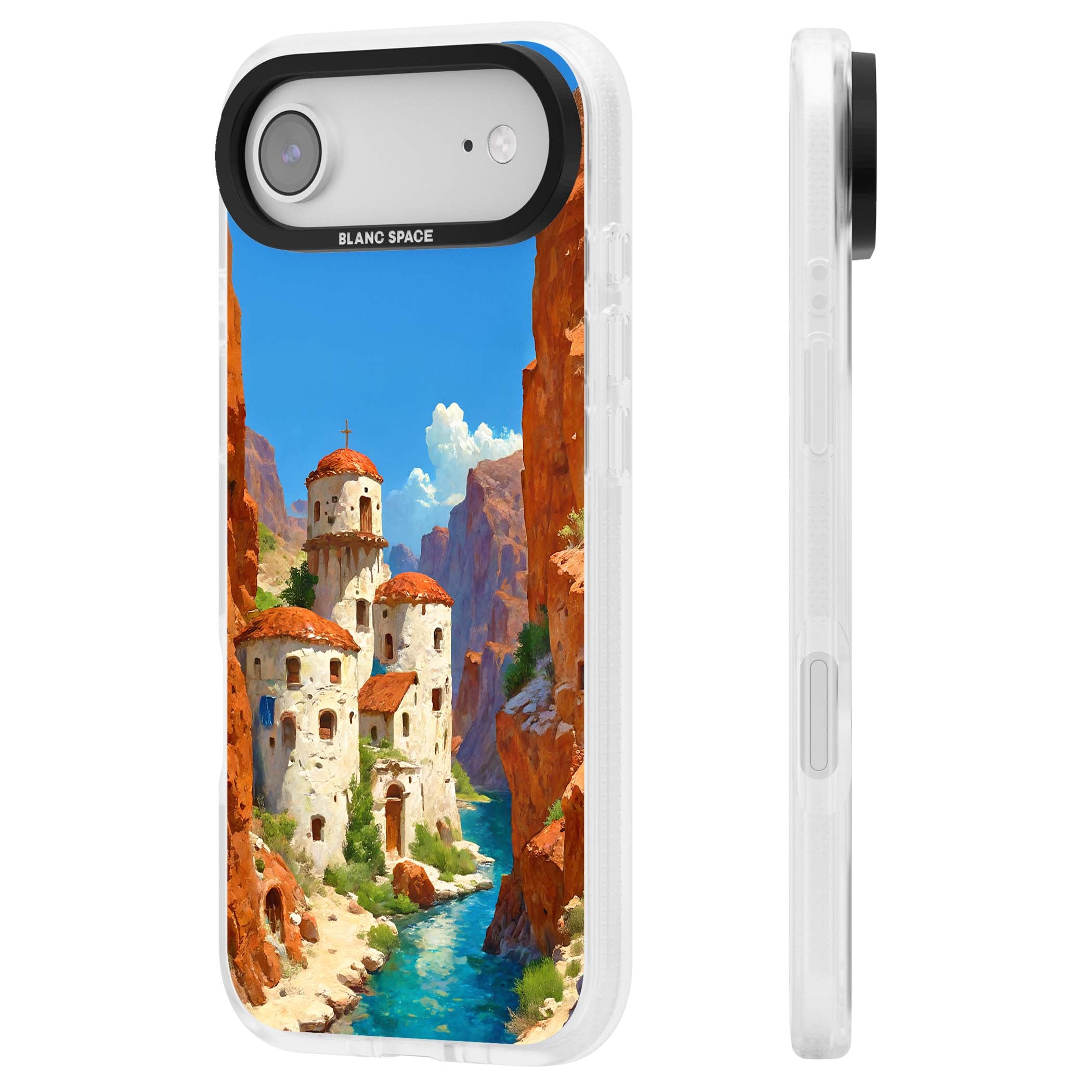 Canyon Haven for her iPhone case | Clear Case Impact Air case for iPhone Air