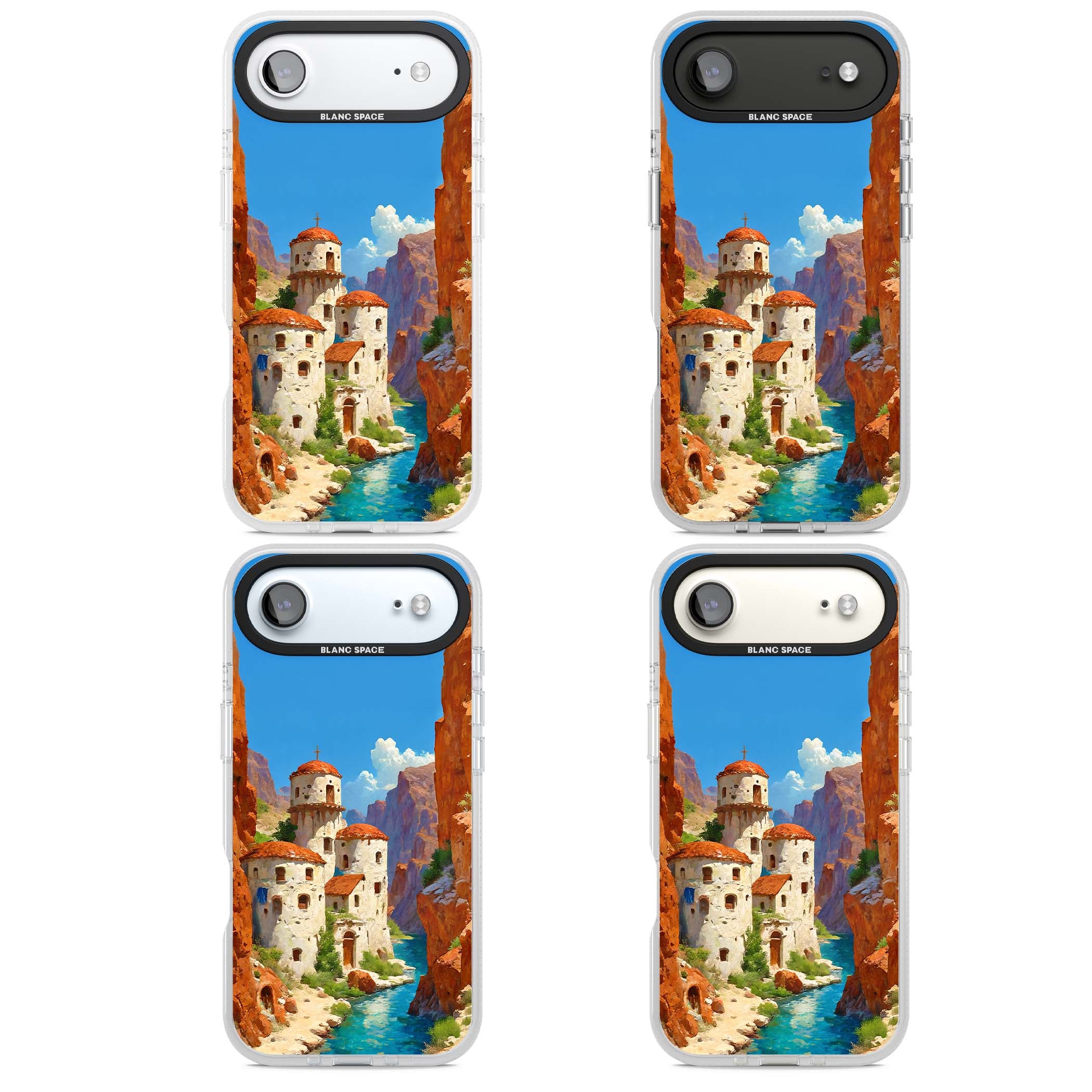 Canyon Haven for her iPhone case | Clear Case Impact Air case for iPhone Air