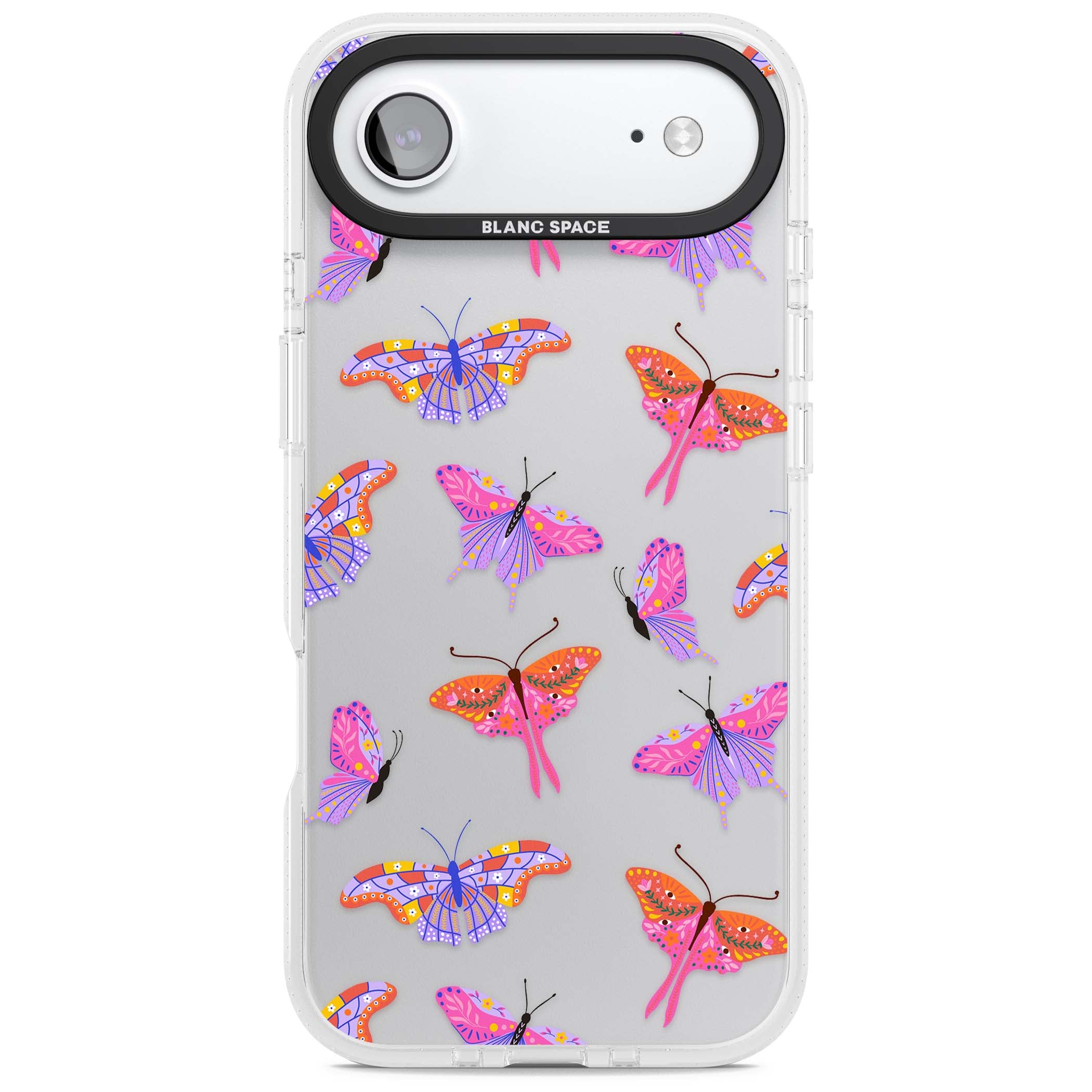 CLEAR CASE IMPACT AIR