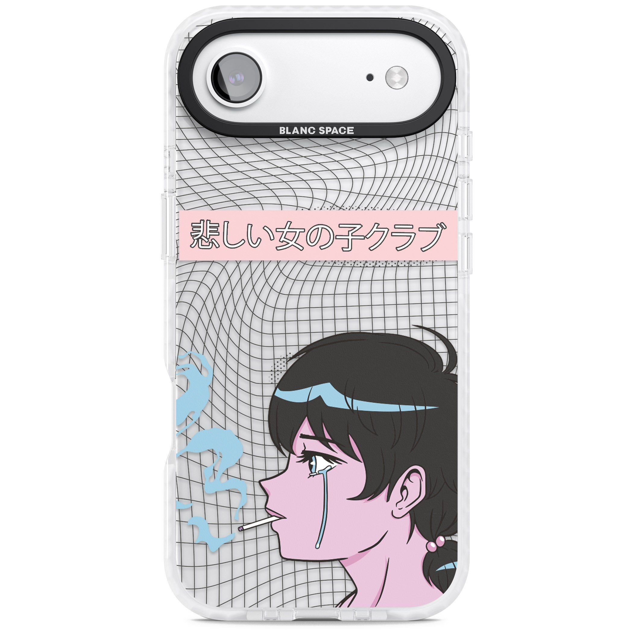 Lost Love iPhone 17 Air Impact Clear Phone Case
