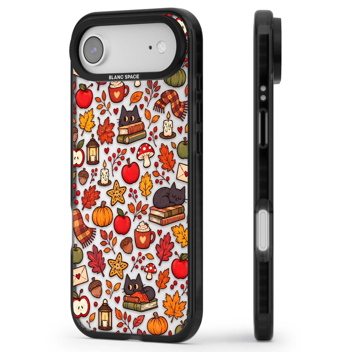 Autumn Mix iPhone case | Clear Impact case for iPhone Air