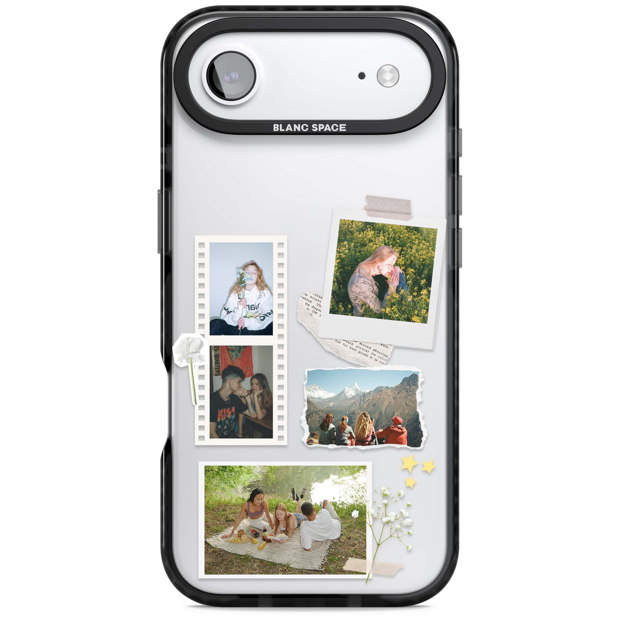 Personalised Scrapbook Instant Photos