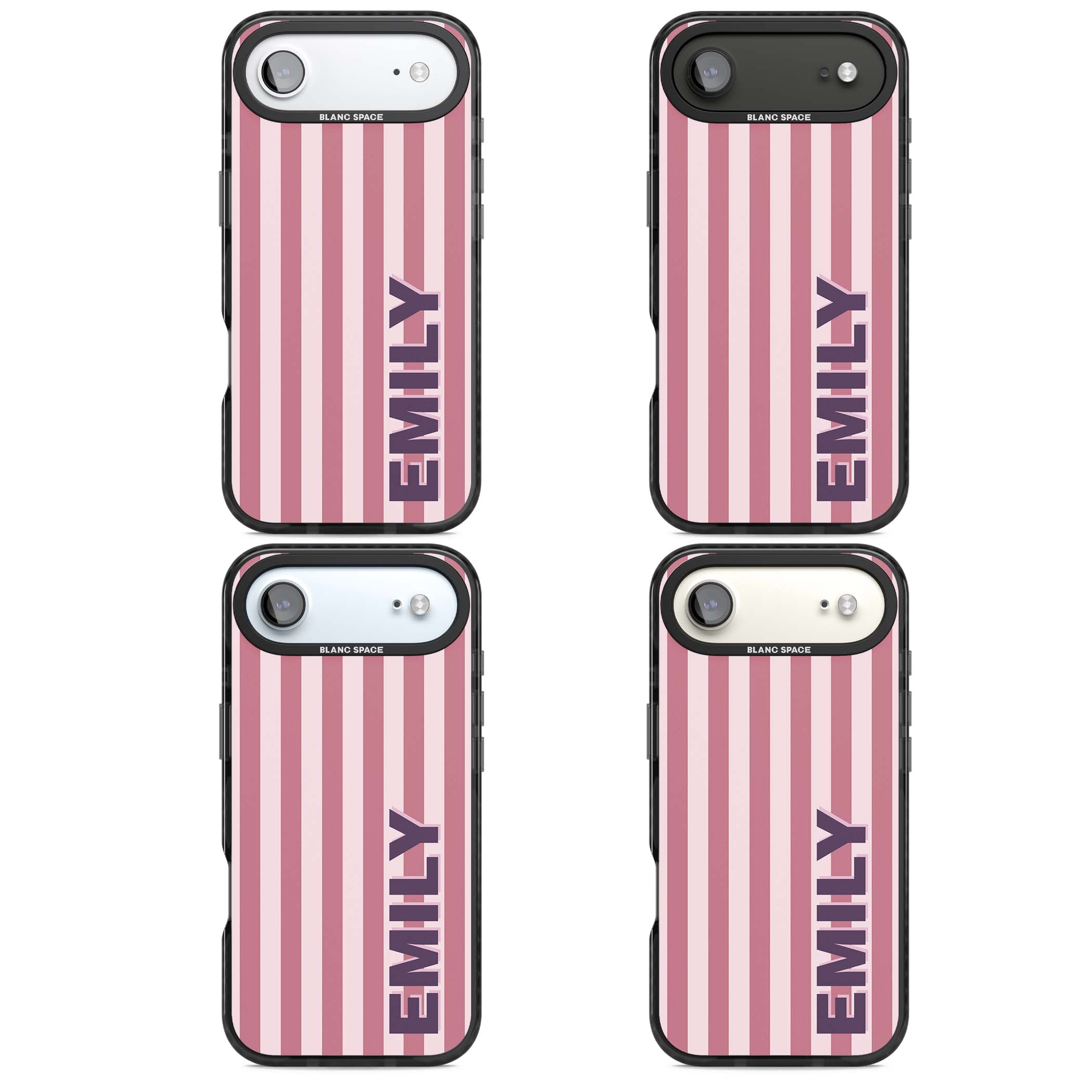 Personalised Victoria Stripe