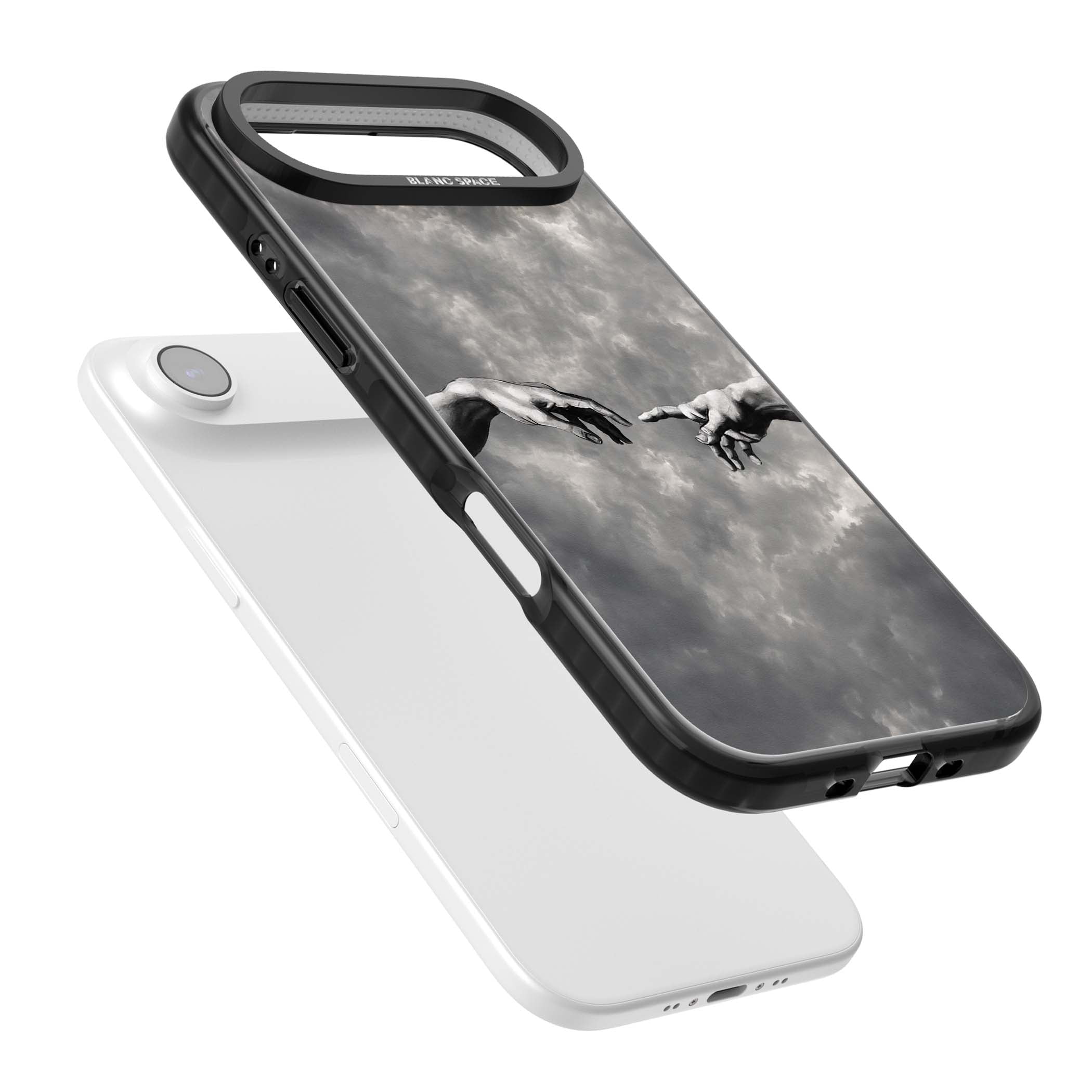Creation art iPhone case | Clear Impact case for iPhone Air