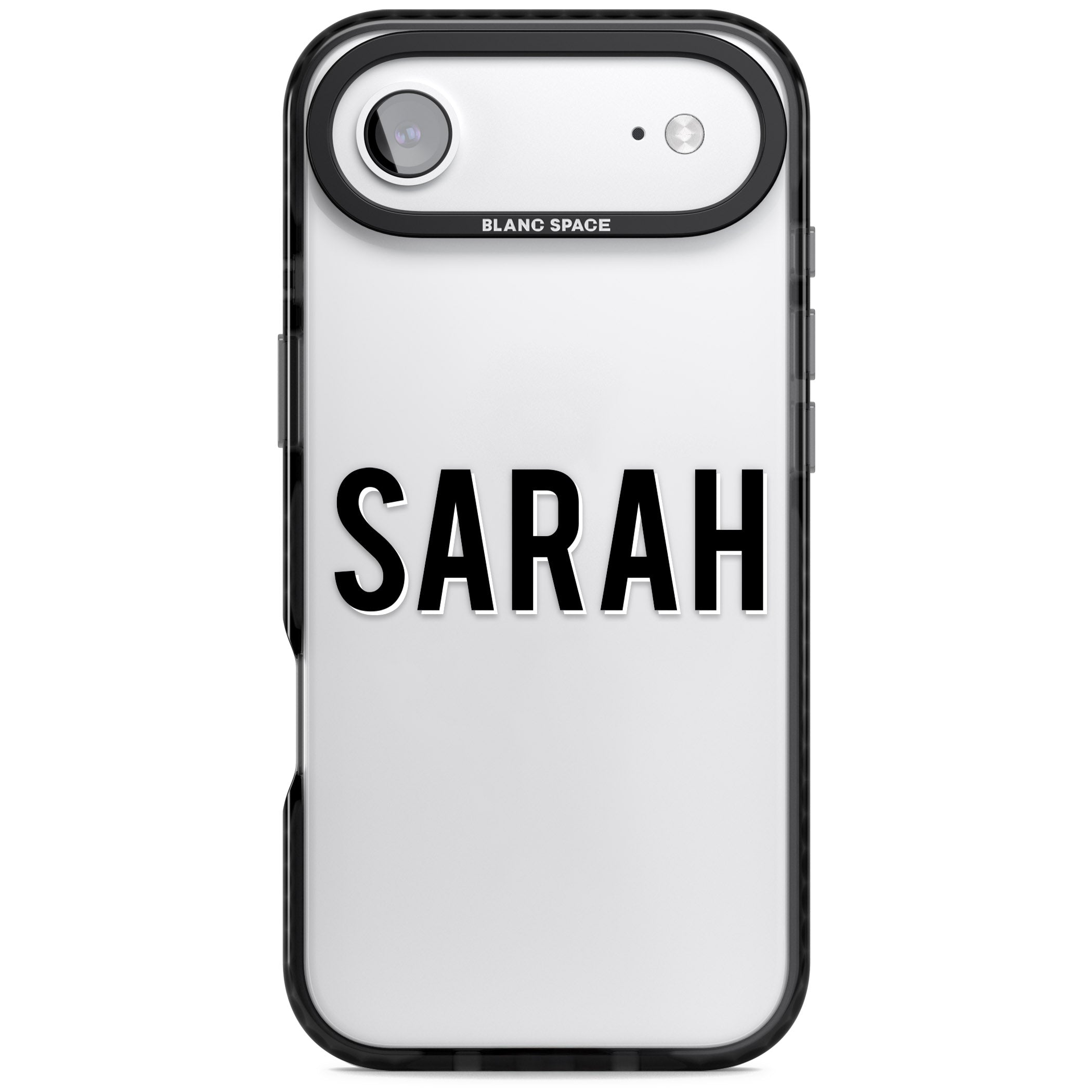 Personalised Clear Name