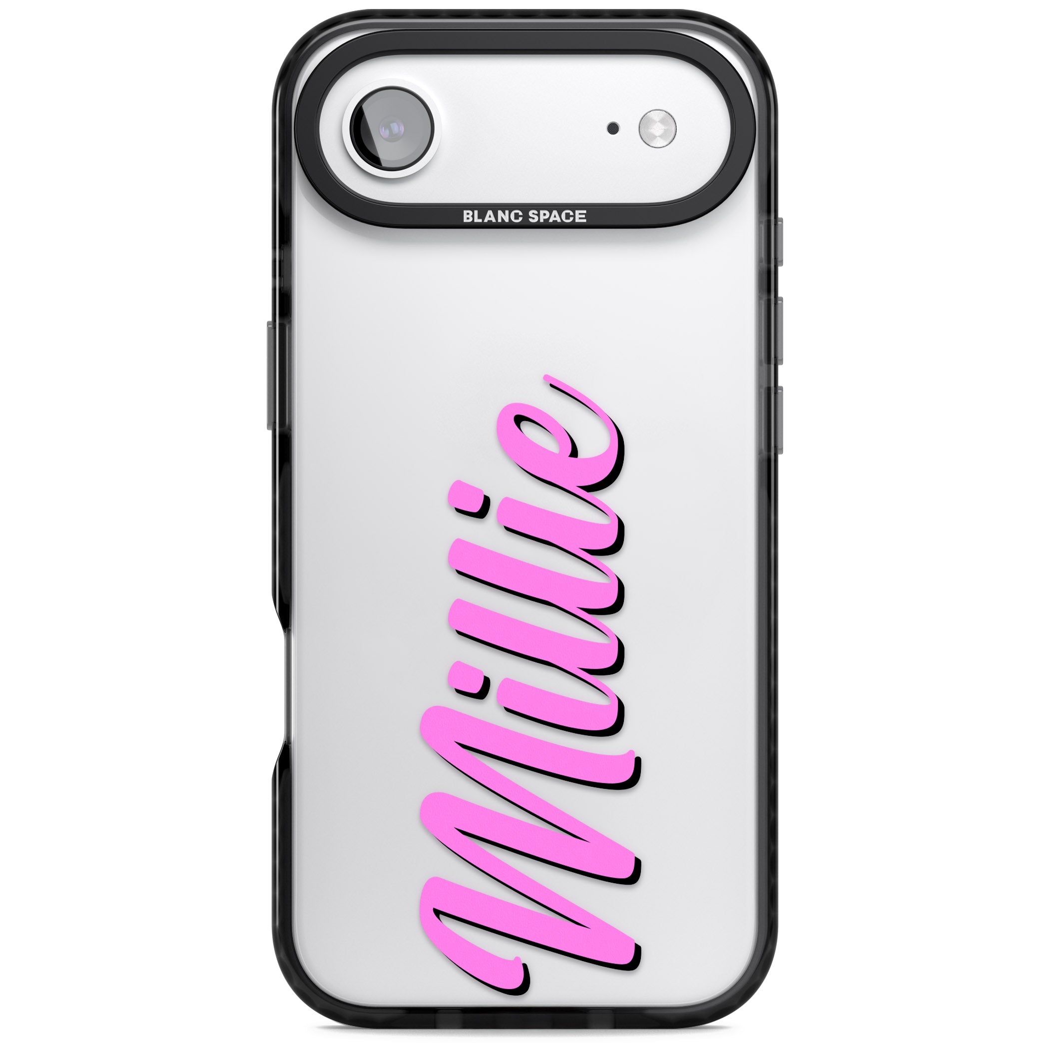 Personalised Cute Vertical Name
