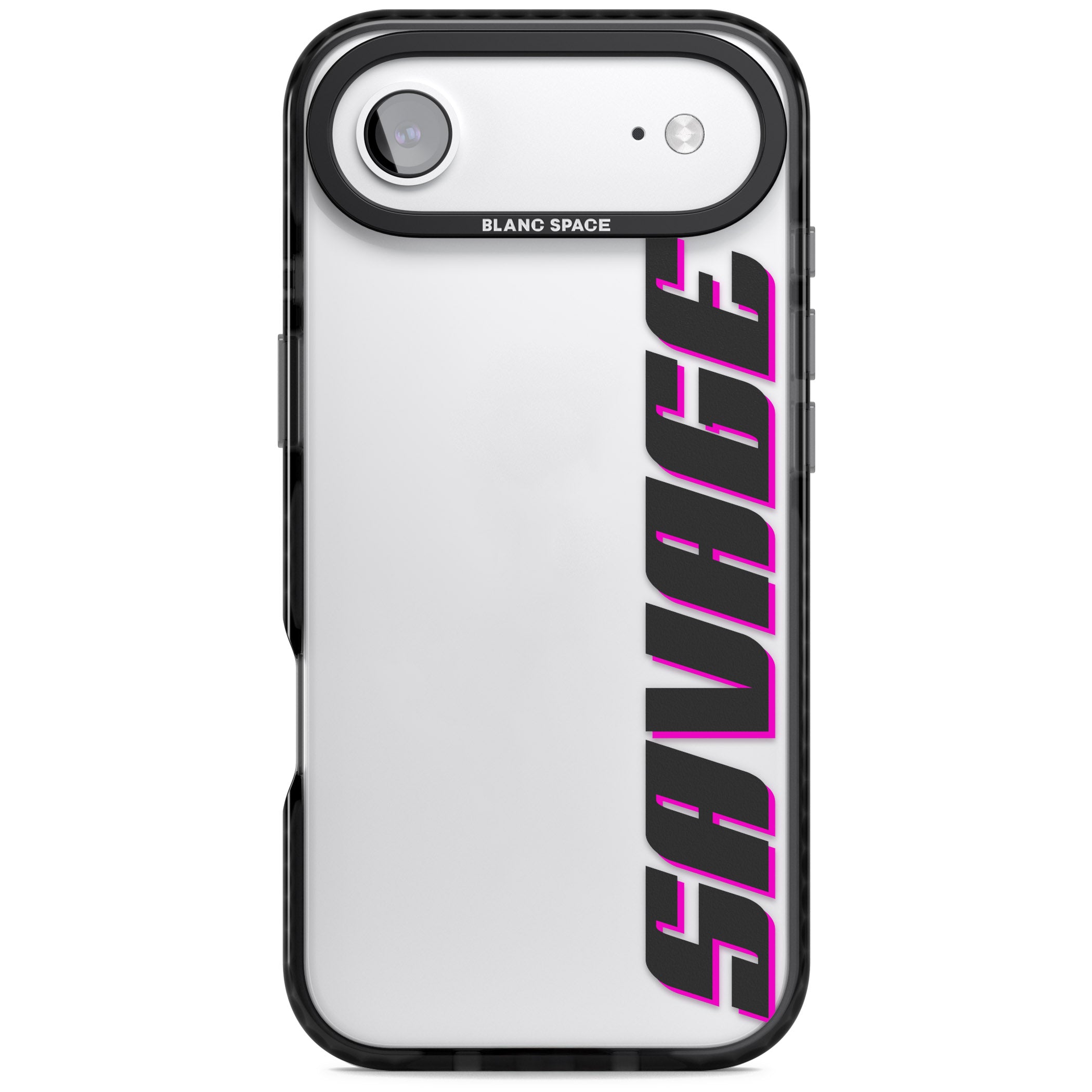 Personalised Cool Vertical Name