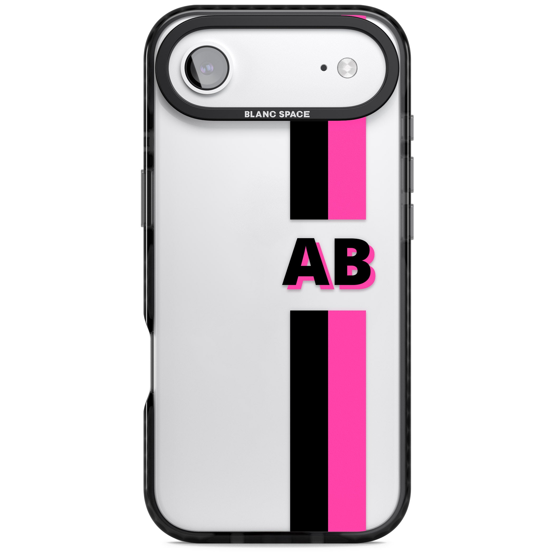 Personalised Bold Name Stripe