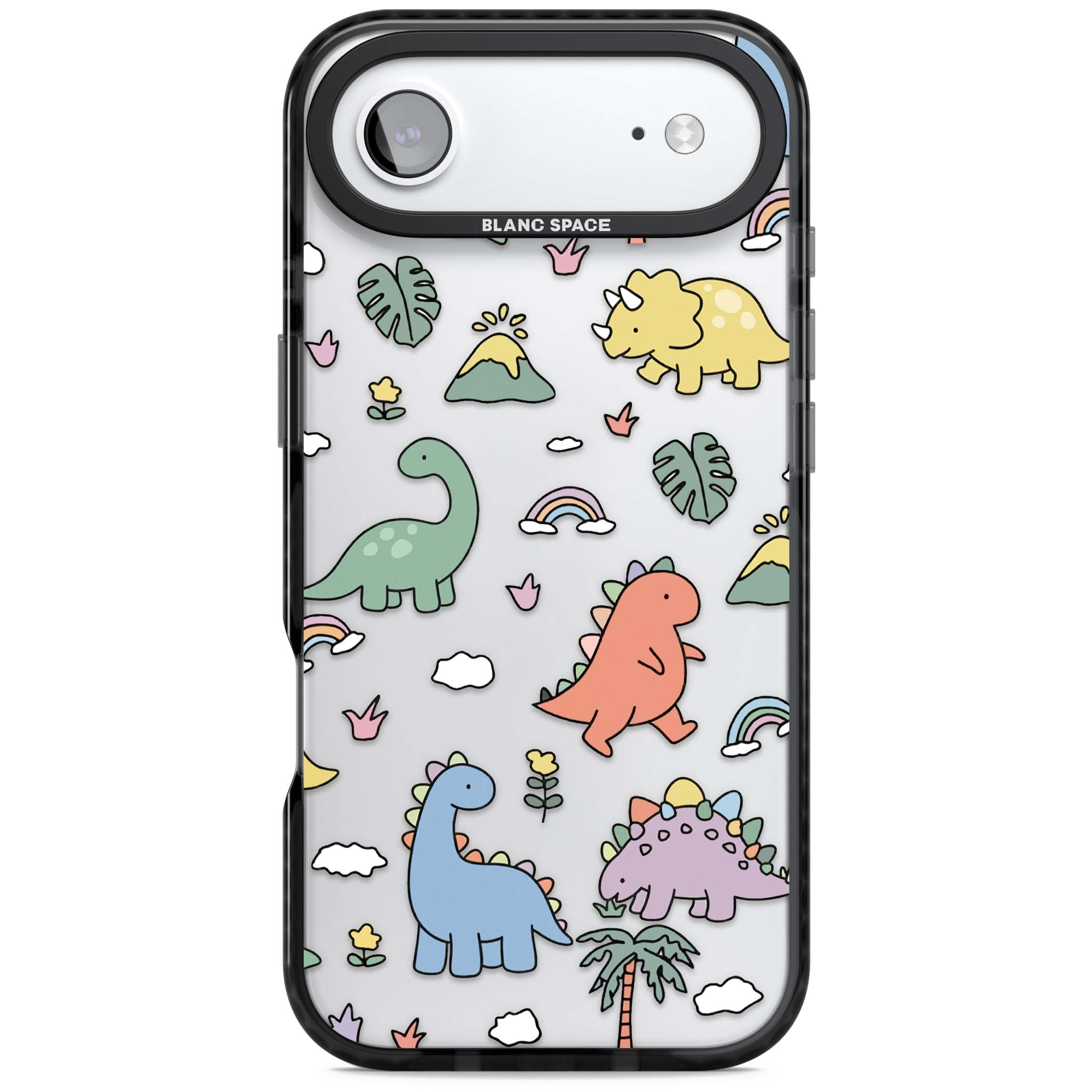 Cute Dino Pattern