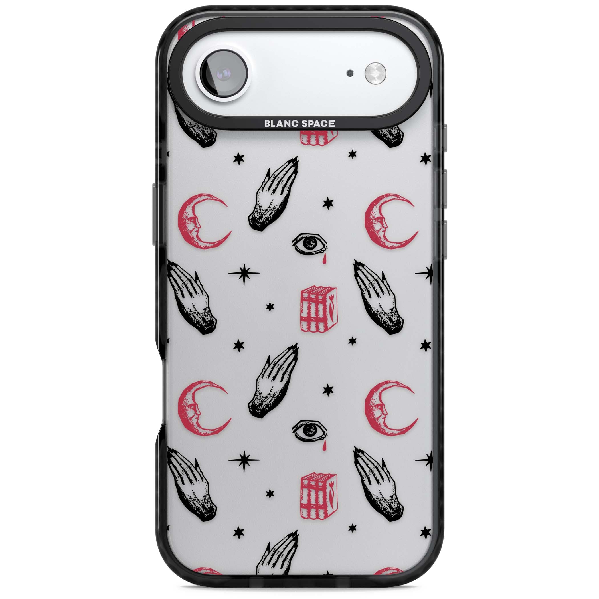 Mystic Hand & Eye Pattern