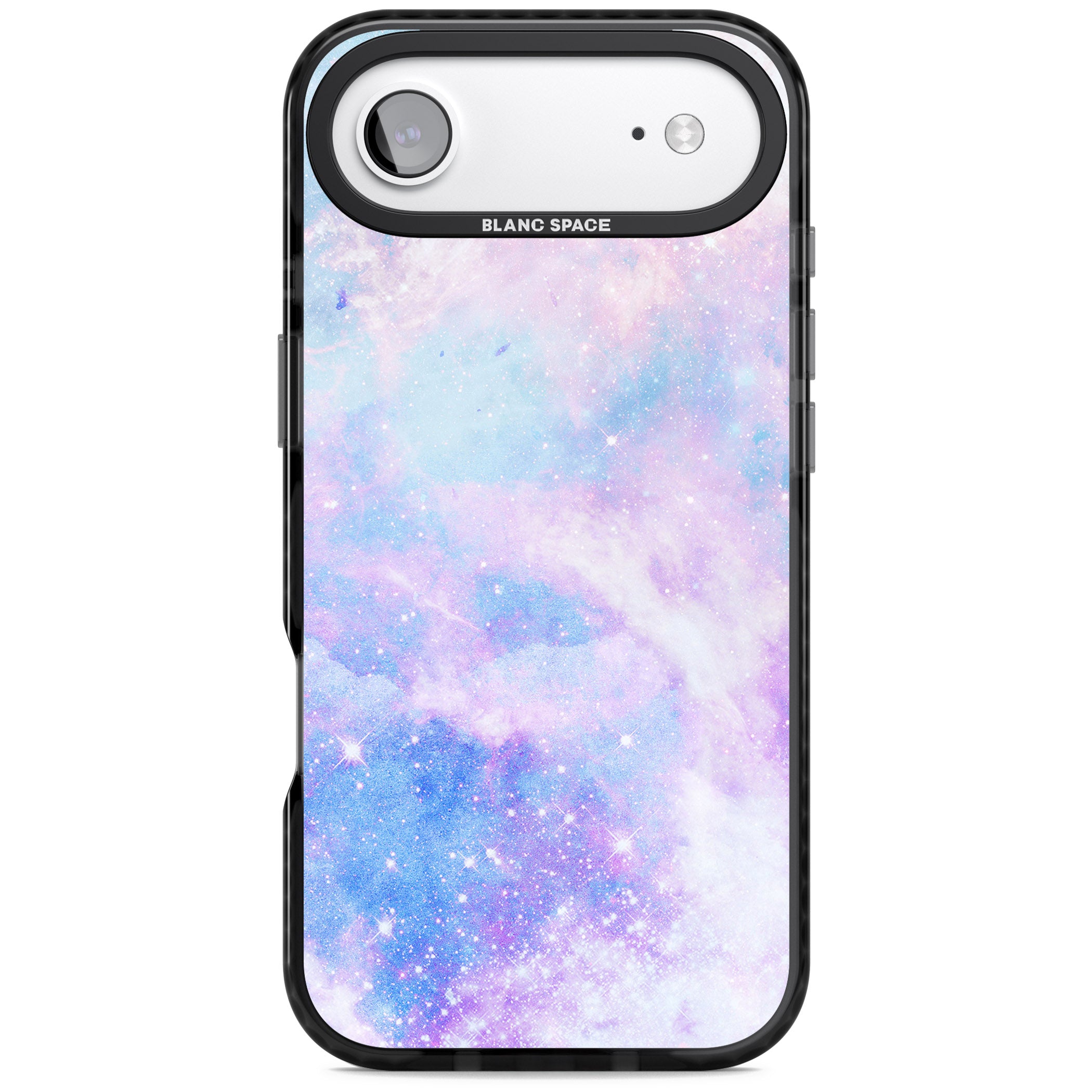 Galaxy Dream iPhone 17 Air Impact Black Phone Case