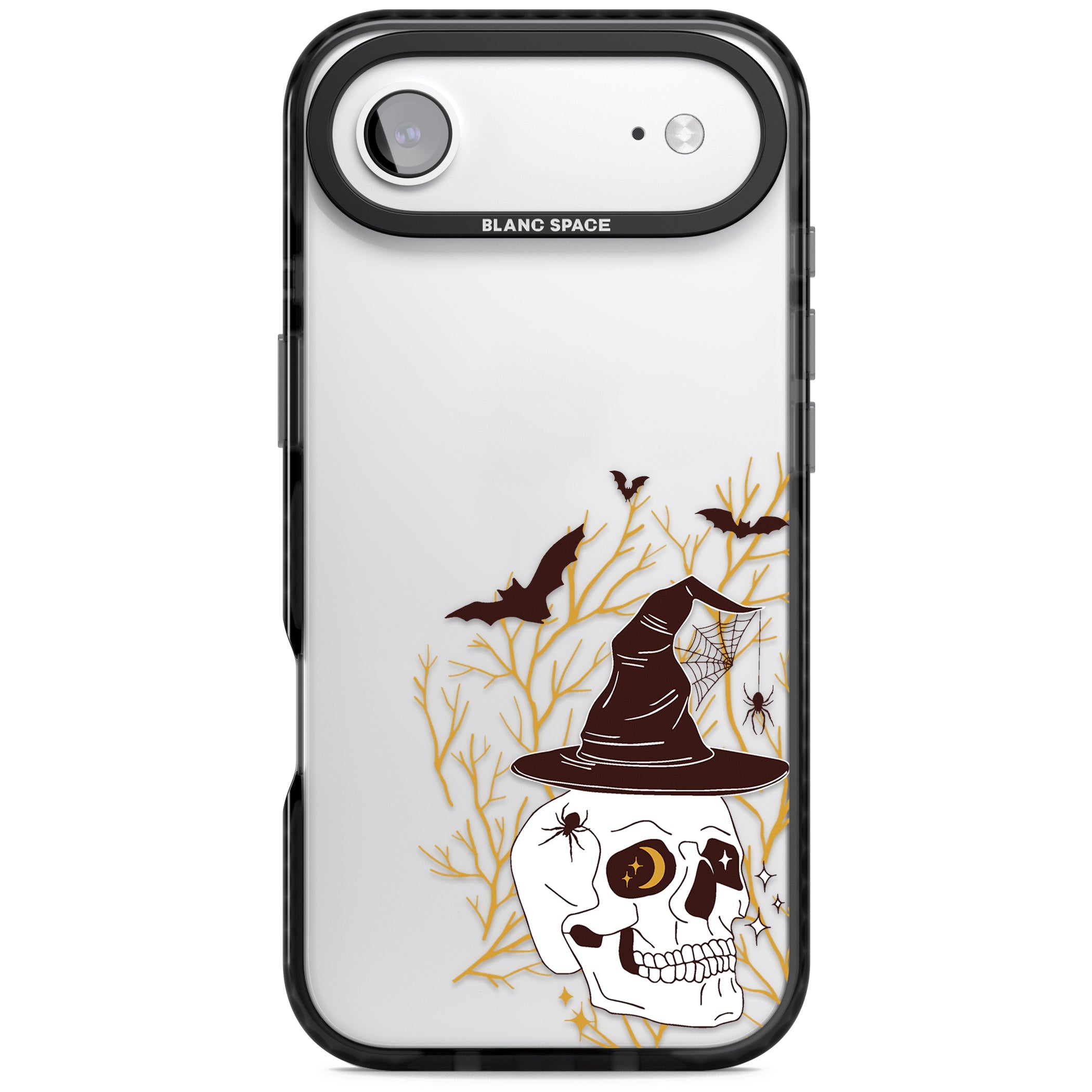 To Die For iPhone 17 Air Impact Black Phone Case