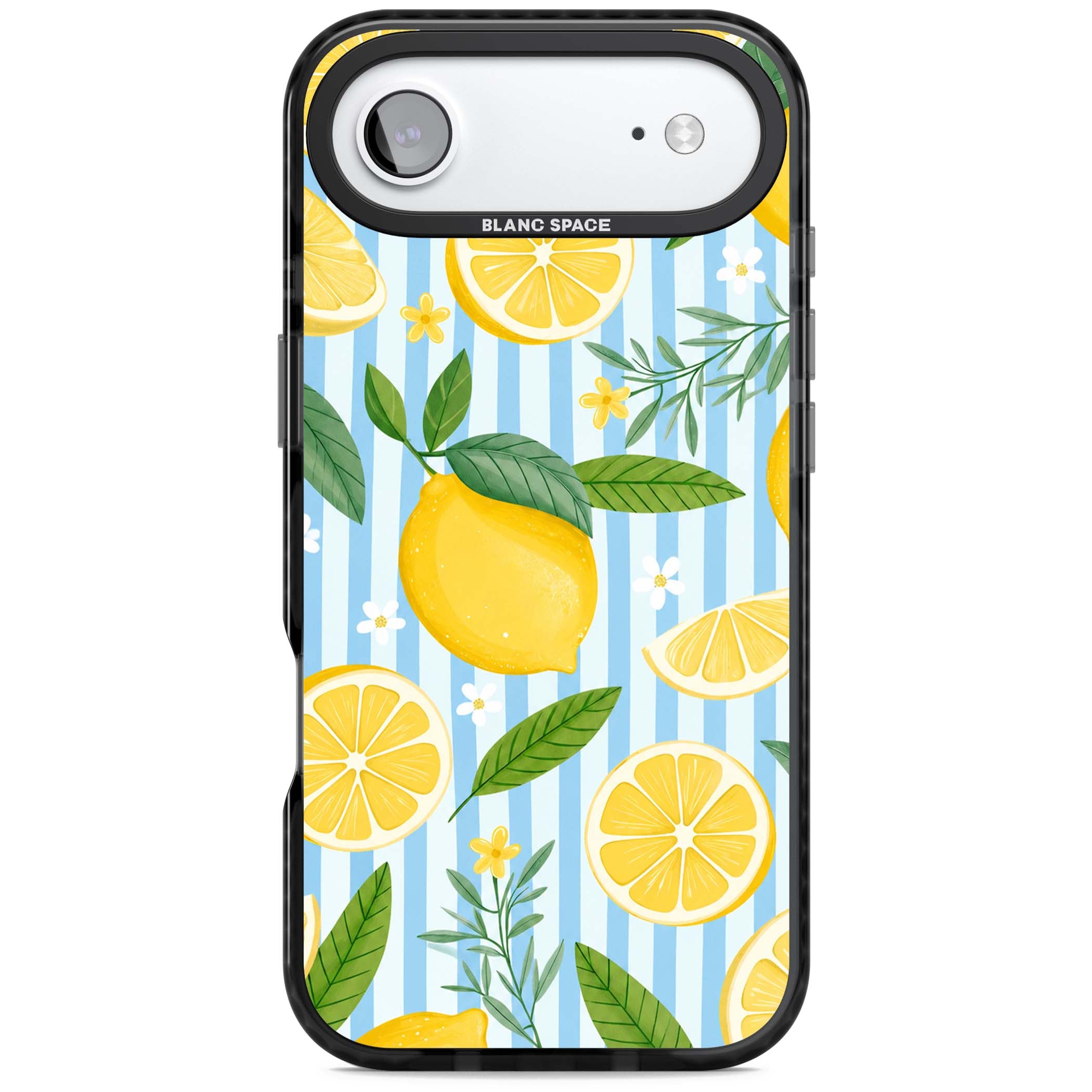 Capri Citrus Stripe
