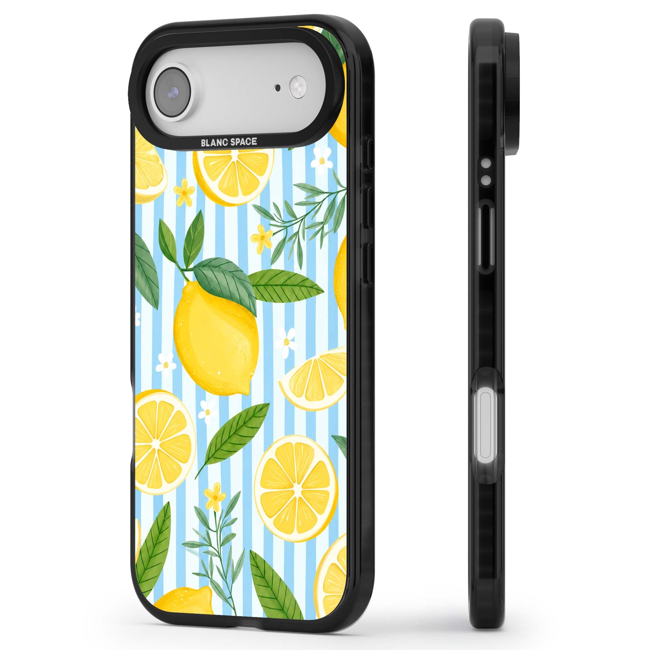 Capri Citrus Stripe