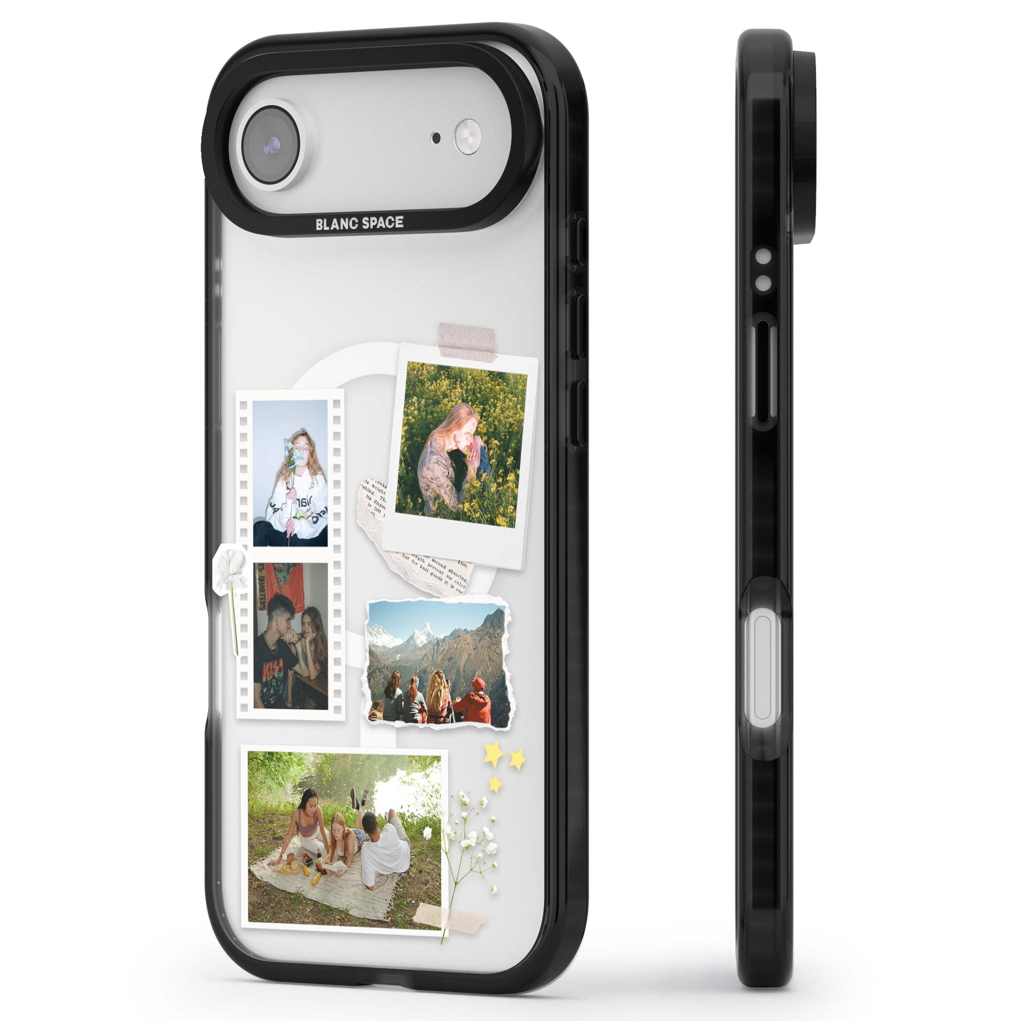 BLACK IMPACT MAGSAFE