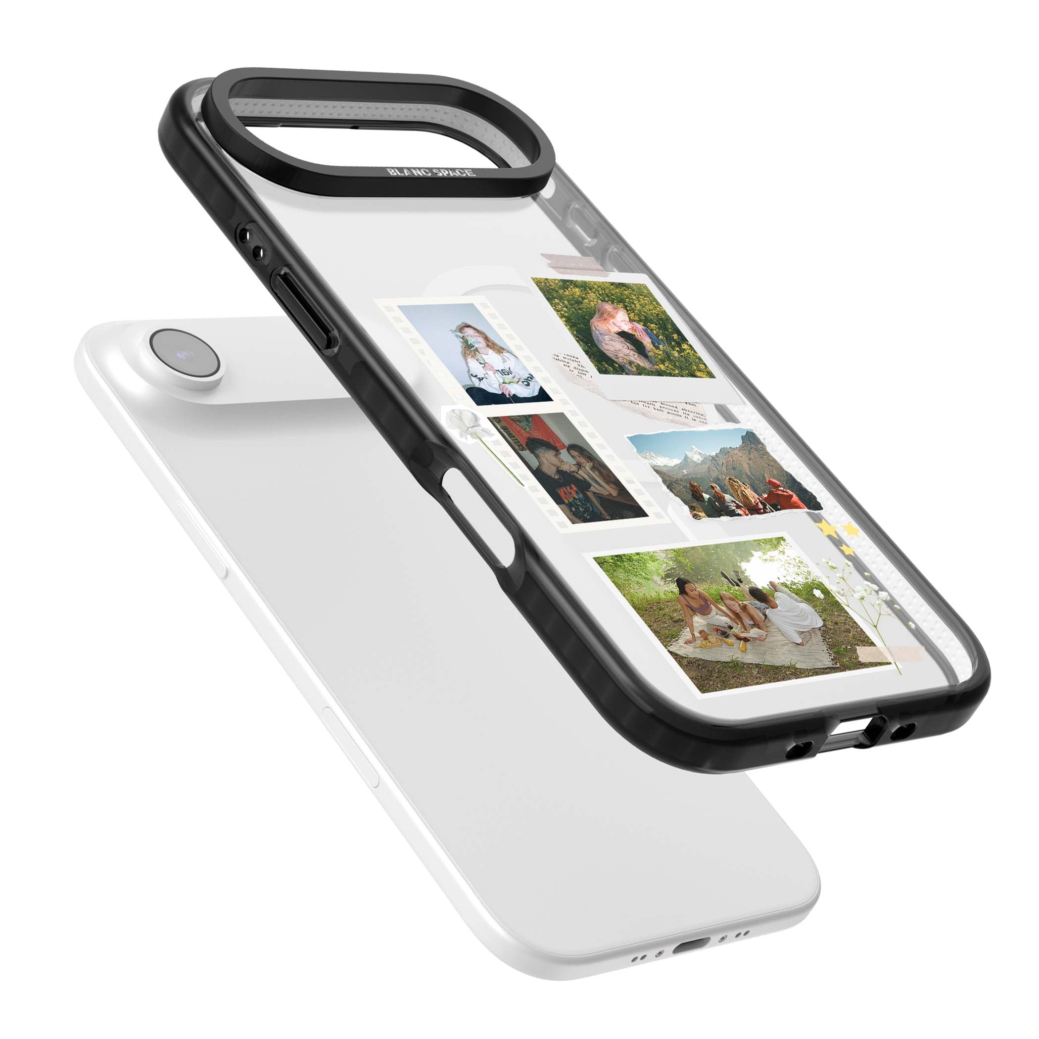 BLACK IMPACT MAGSAFE