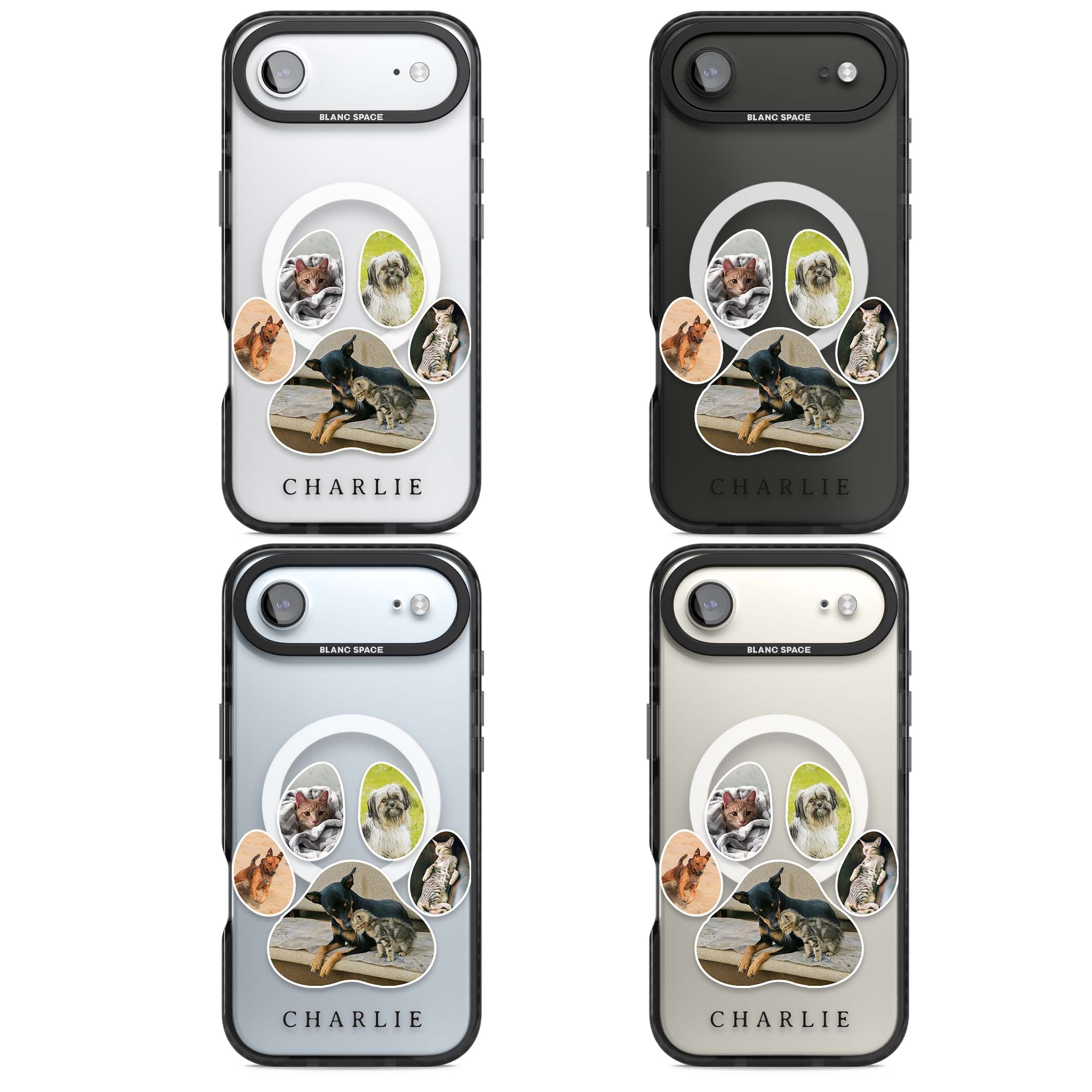 BLACK IMPACT MAGSAFE