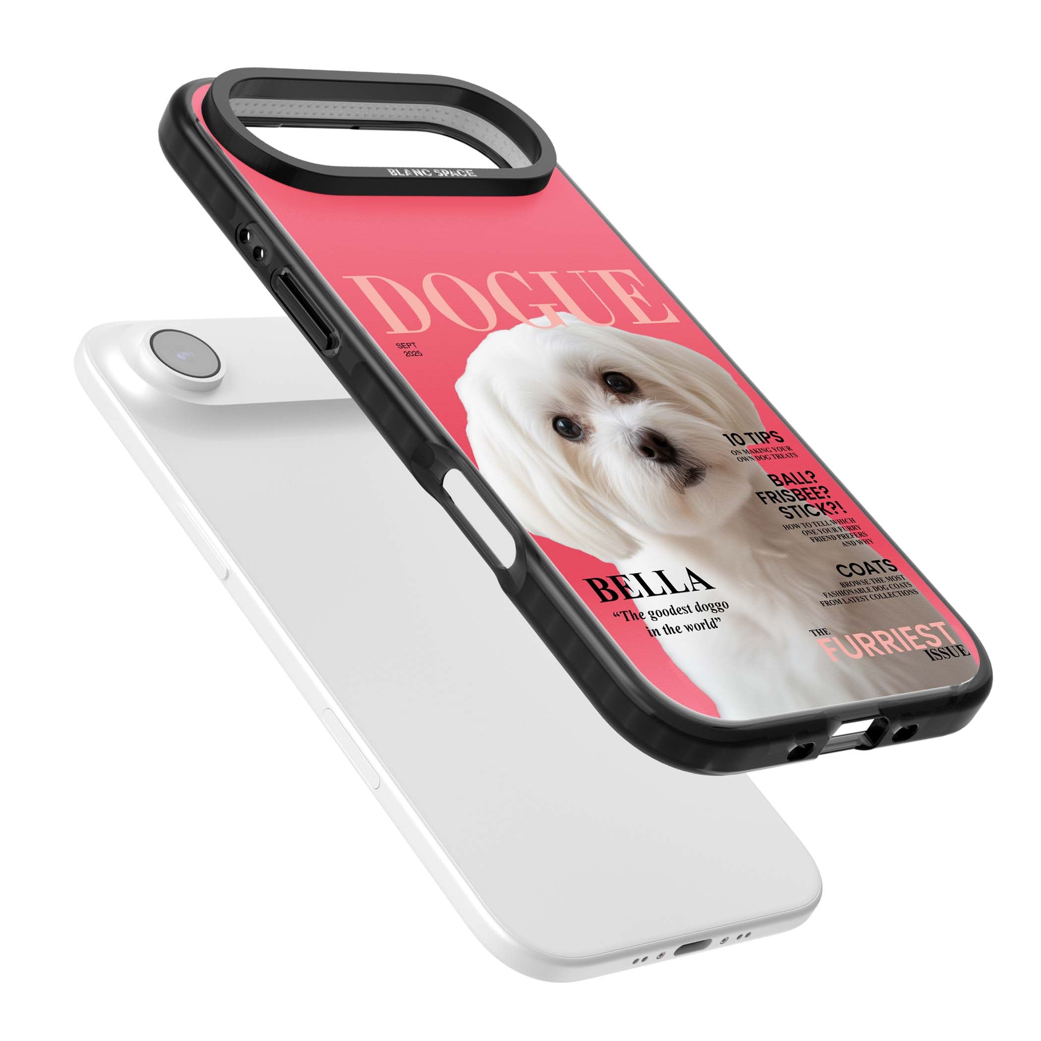 BLACK IMPACT MAGSAFE