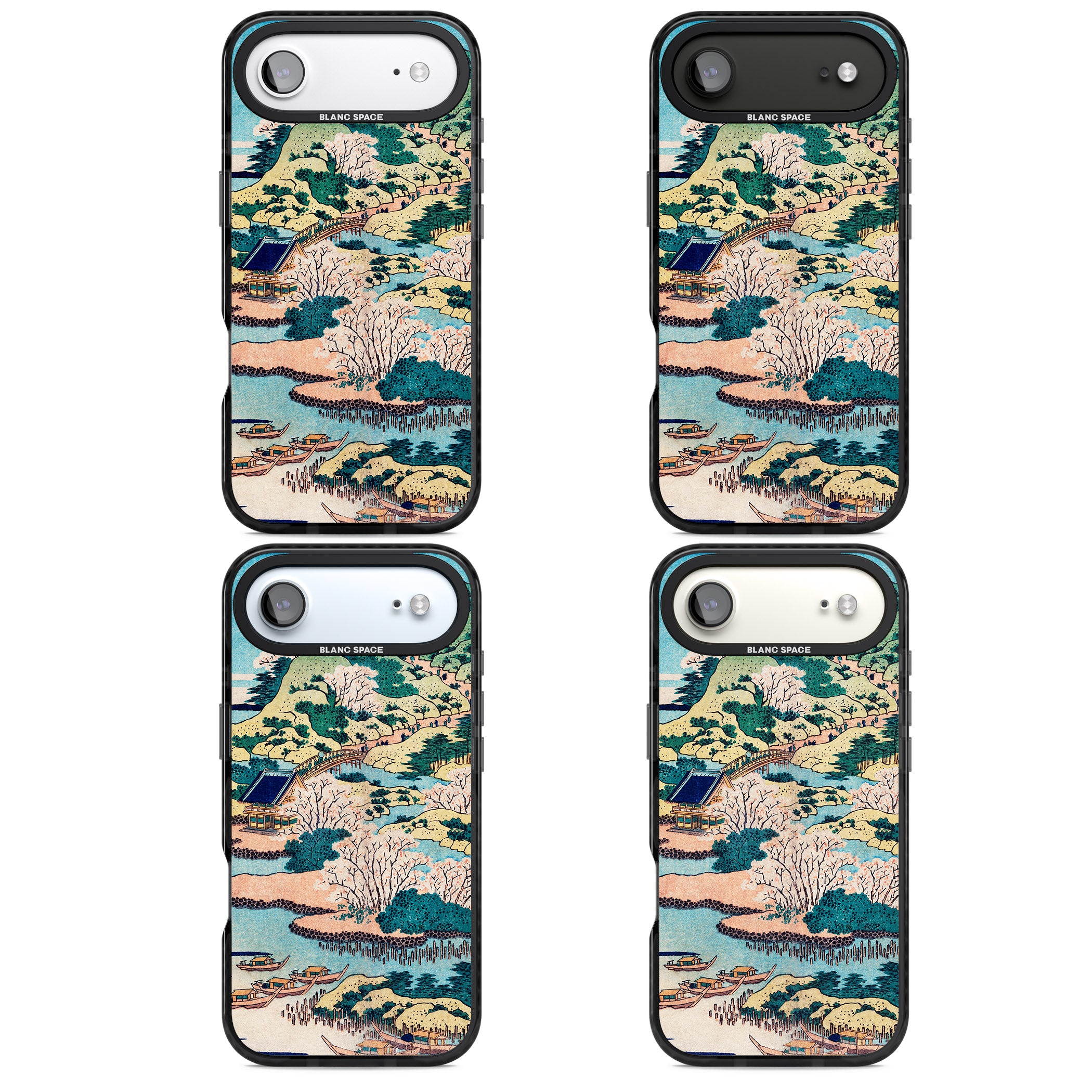 Coastal Community iPhone 17 Air Impact Pro Black Phone Case APT Impact Protection