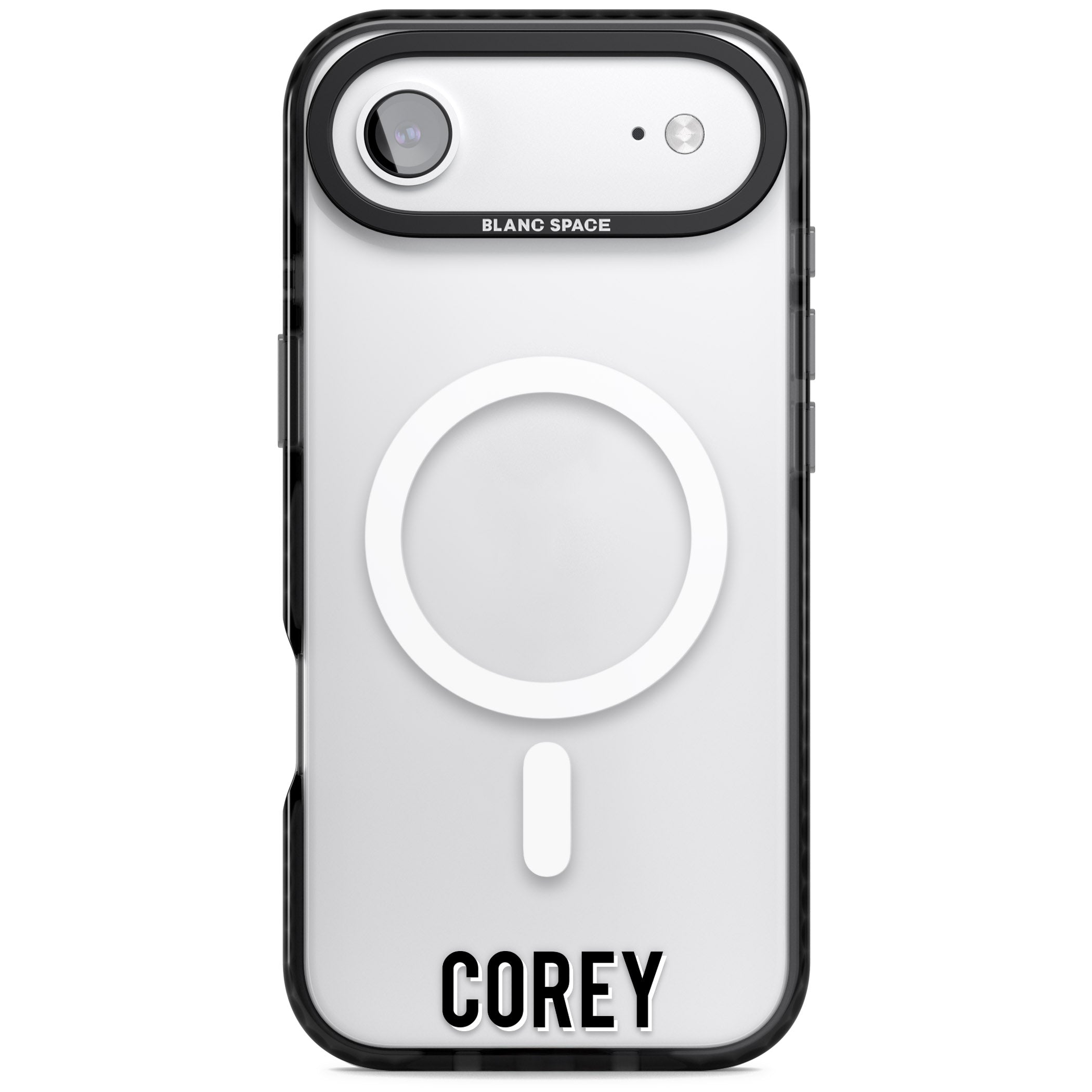 Personalised Bottom Name