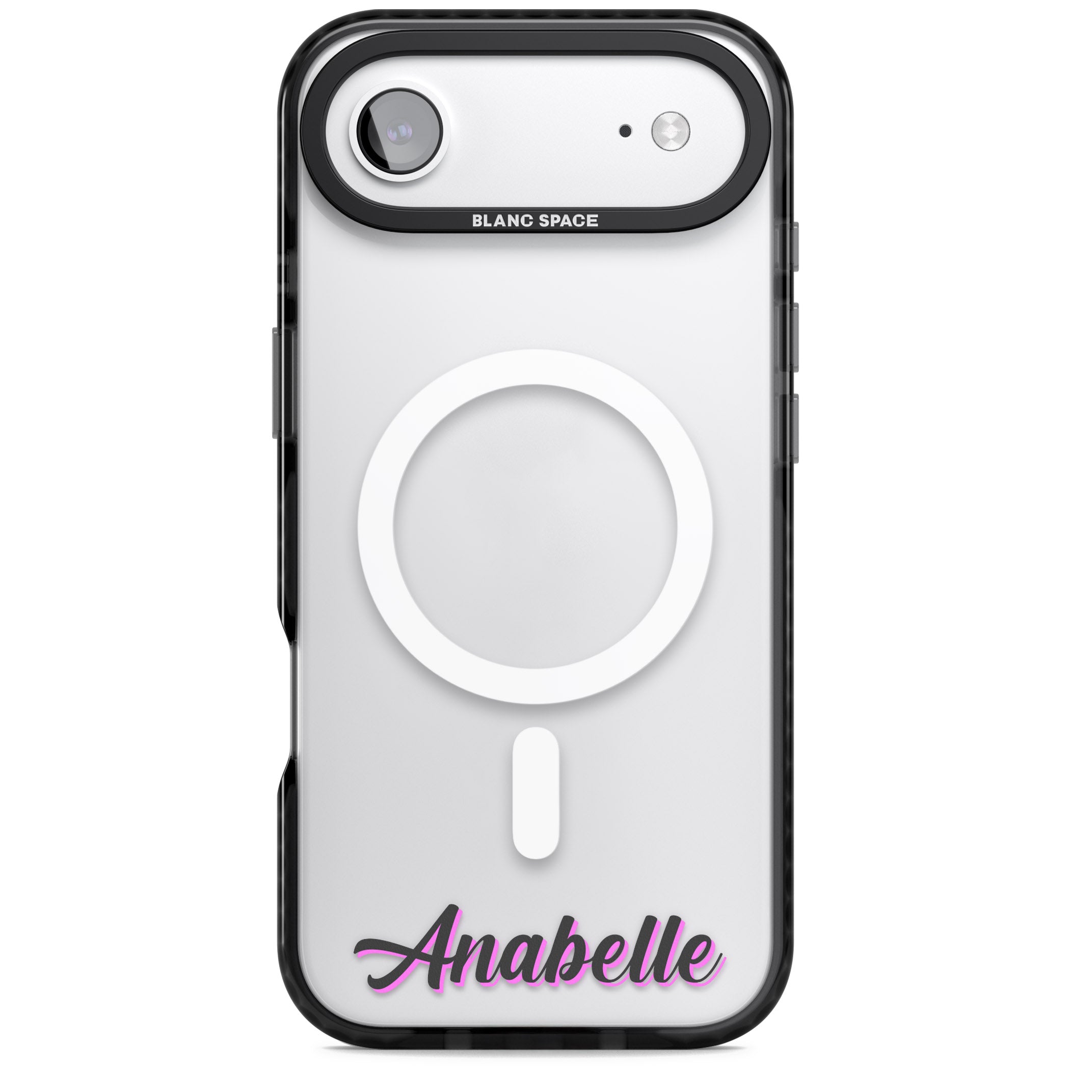 Personalised Cute Bottom Name