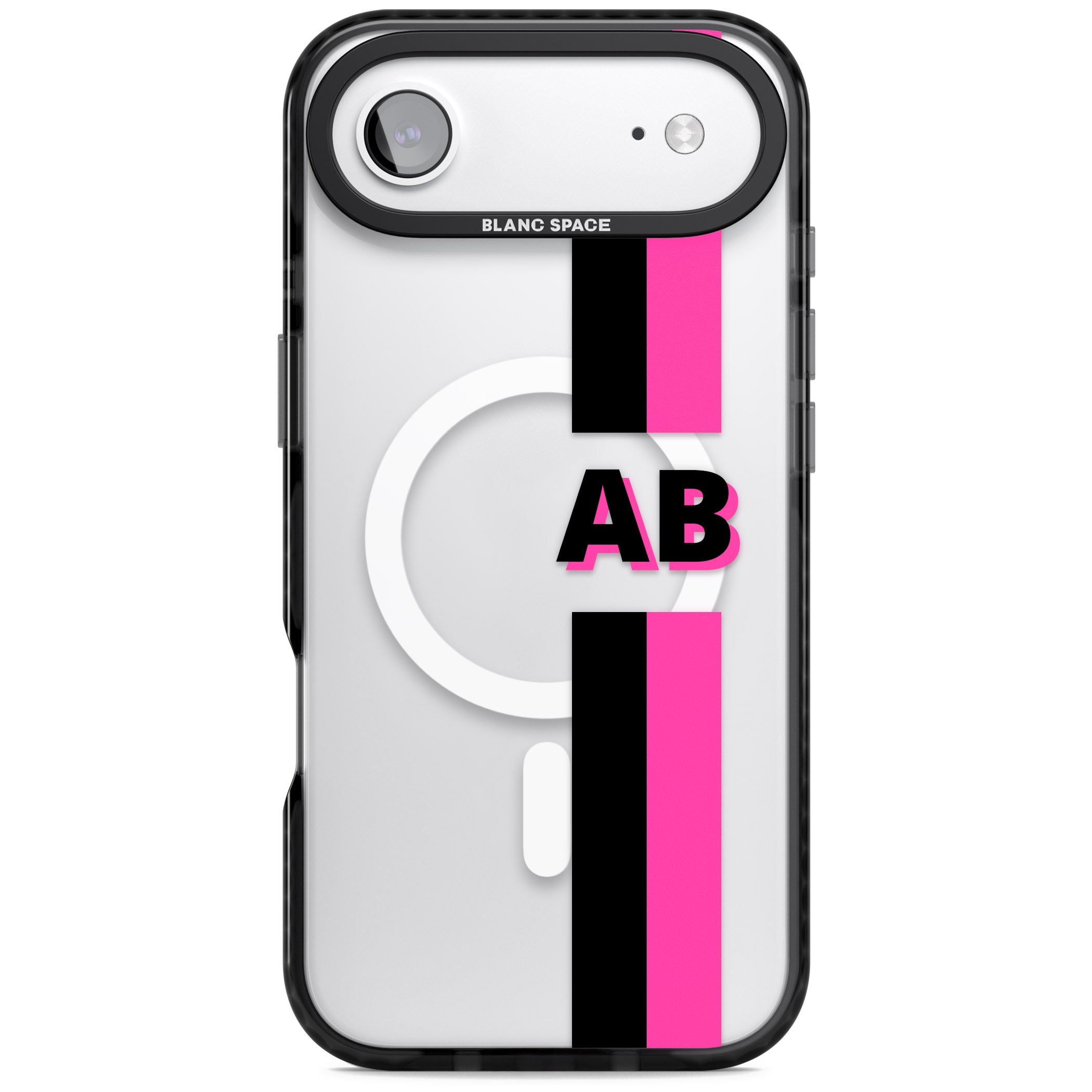 Personalised Bold Name Stripe