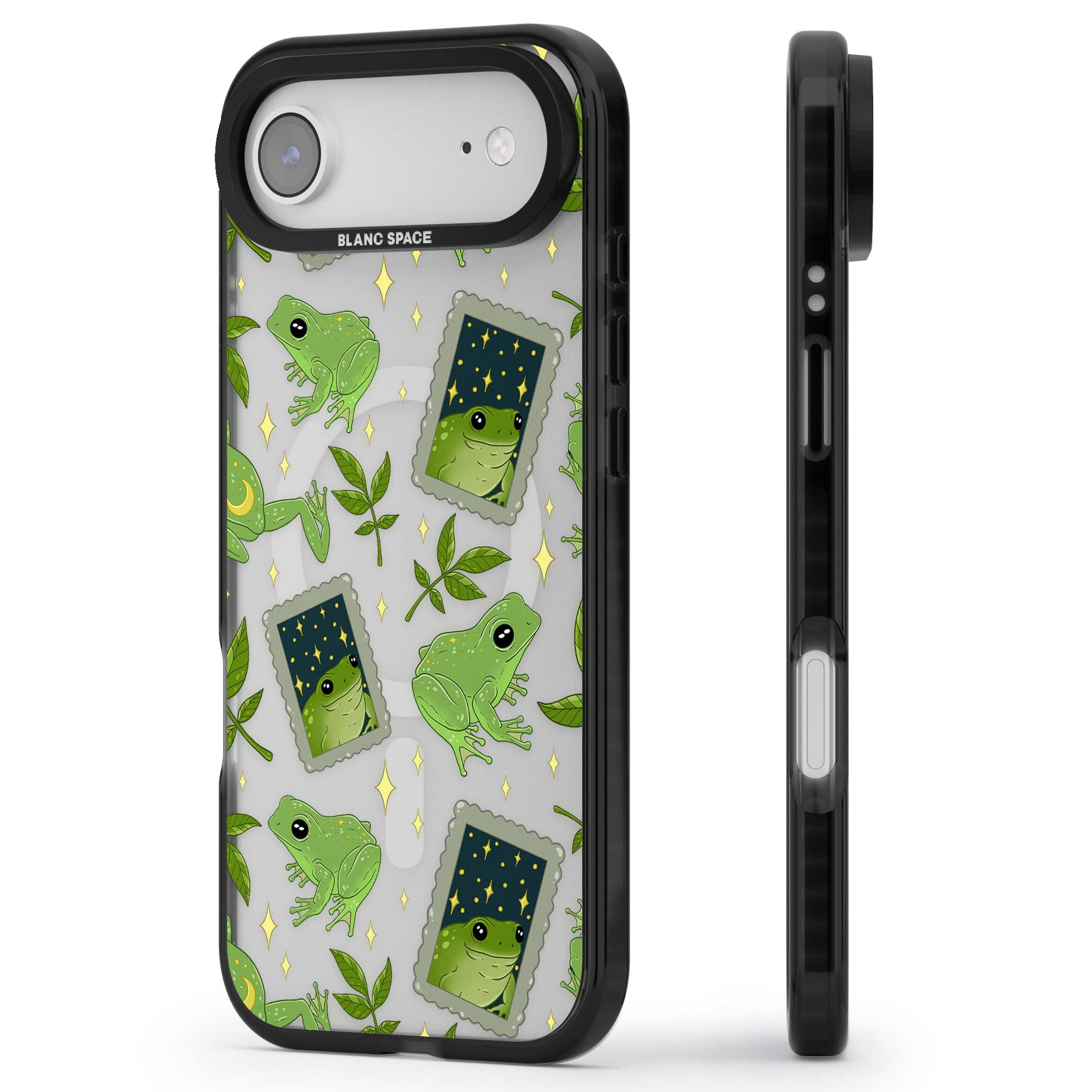 BLACK IMPACT MAGSAFE