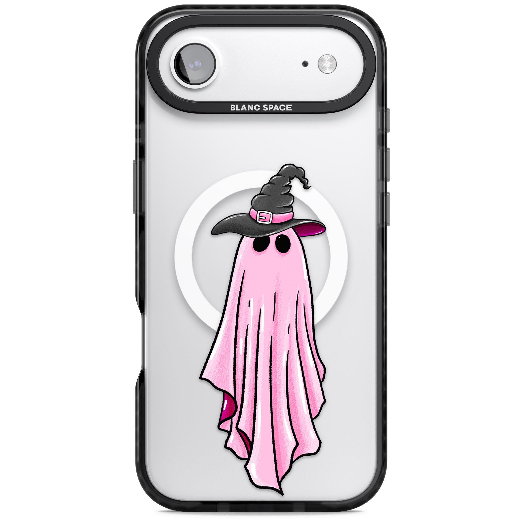 New Hat Day iPhone 17 Air Impact Pro Black Phone Case