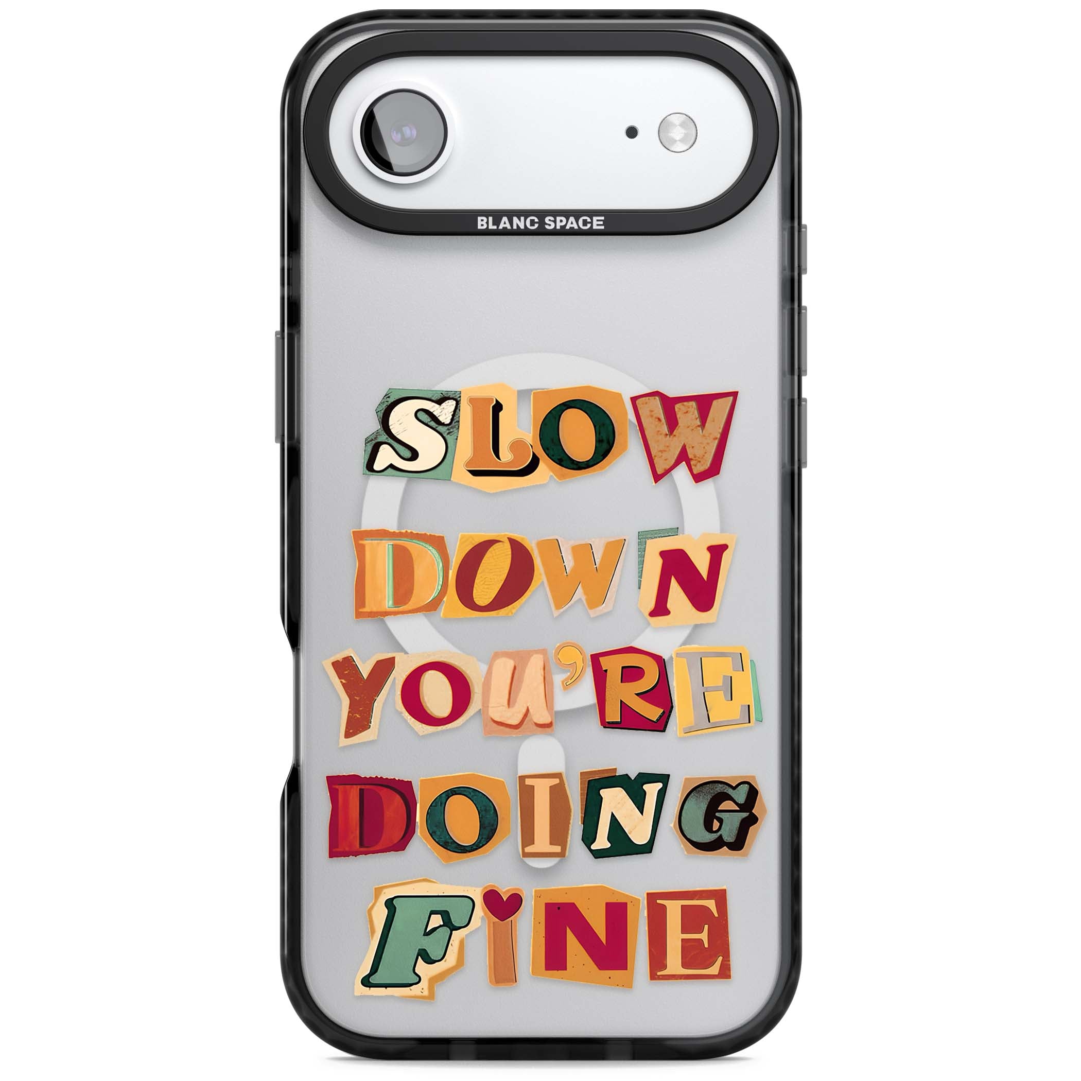 BLACK IMPACT MAGSAFE