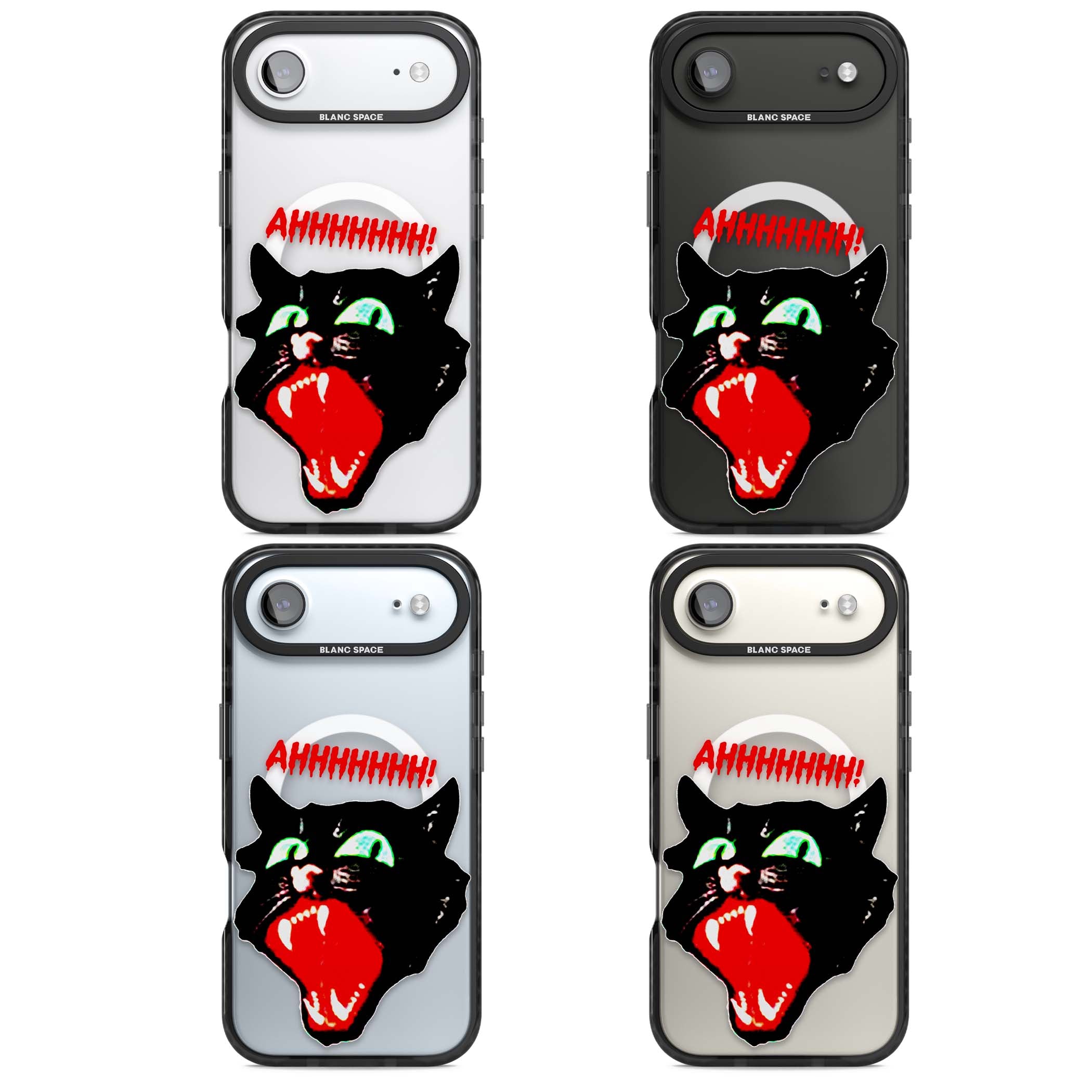 BLACK IMPACT MAGSAFE