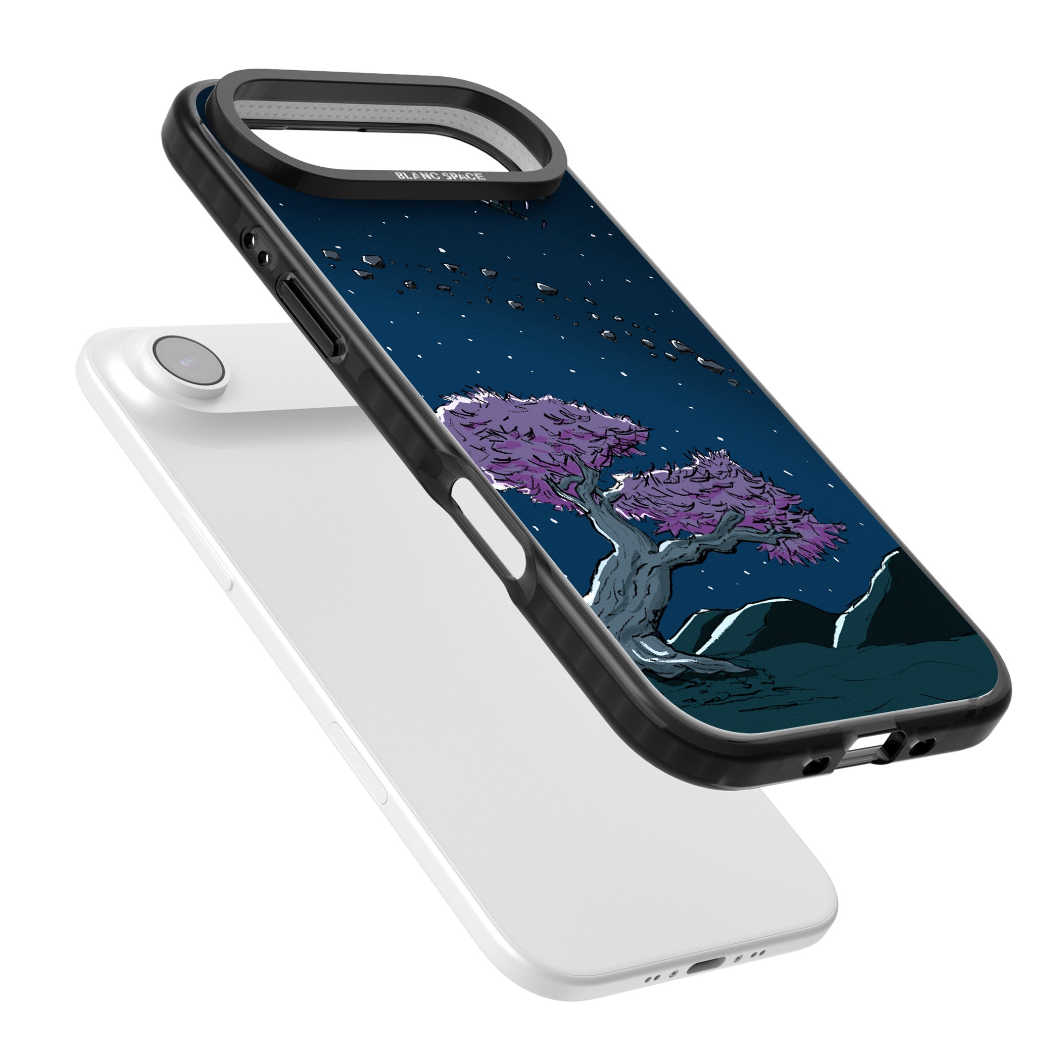 Orbit iPhone 17 Air Impact Pro Black Phone Case Colours