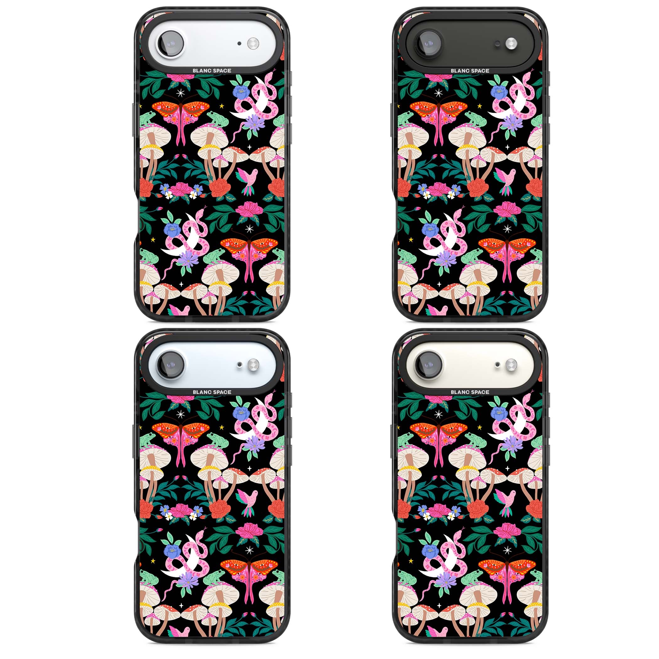 BLACK IMPACT MAGSAFE