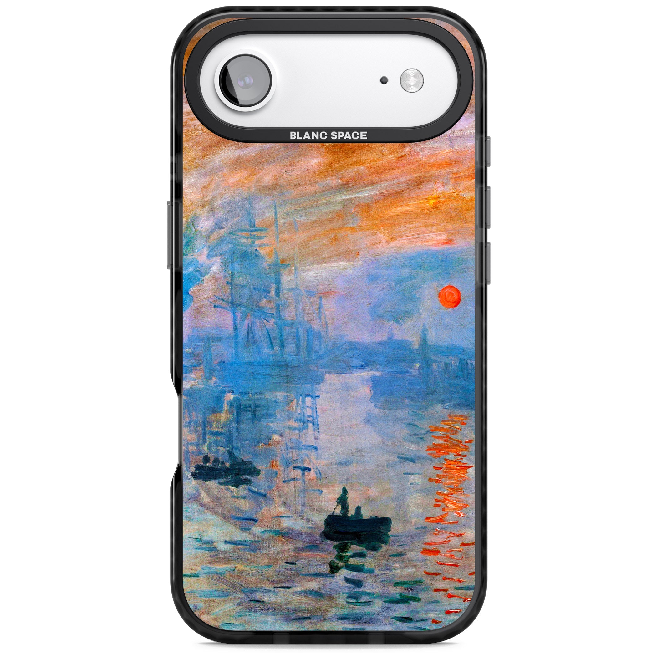 Impression, Sunrise iPhone 17 Air Impact Pro Black Phone Case