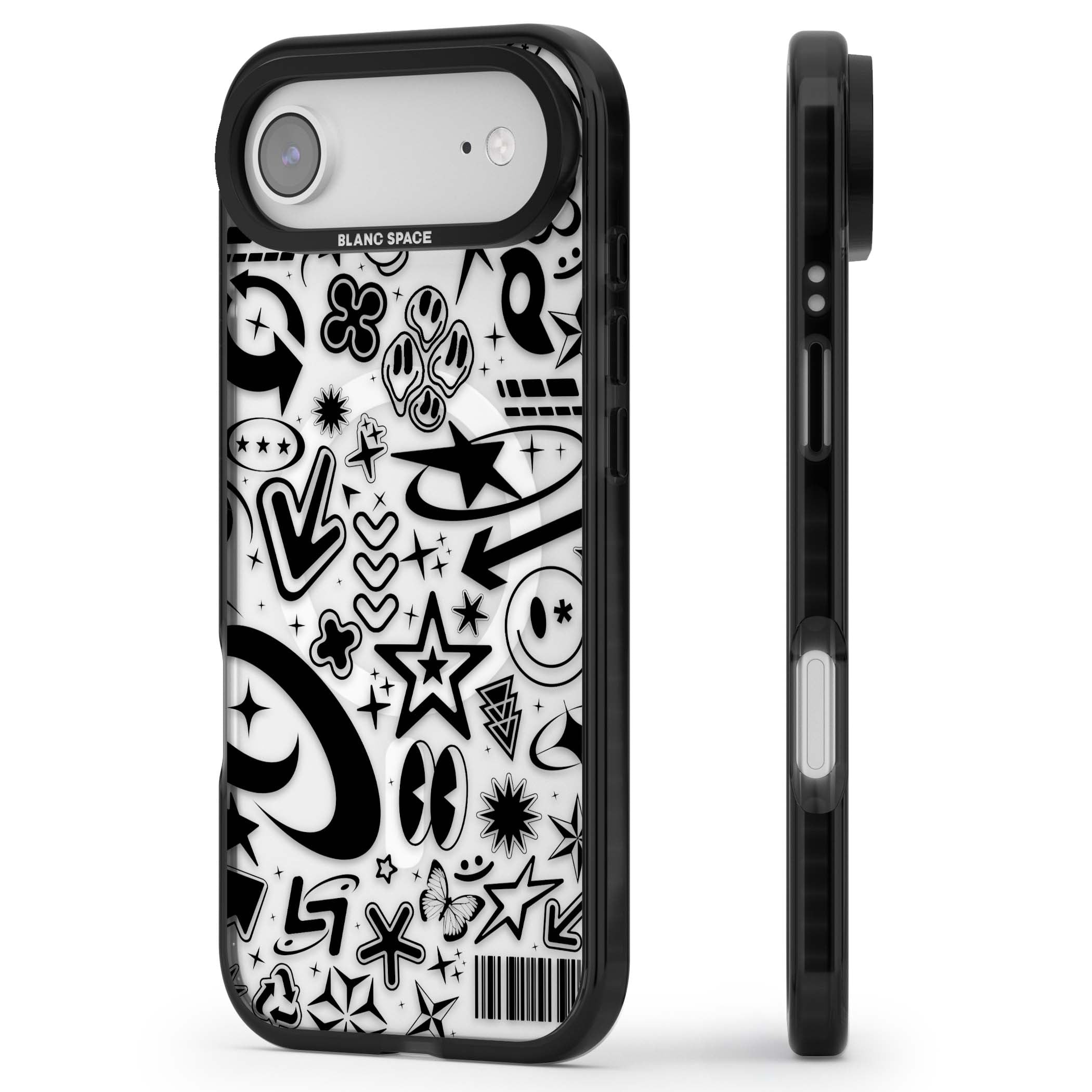 BLACK IMPACT MAGSAFE