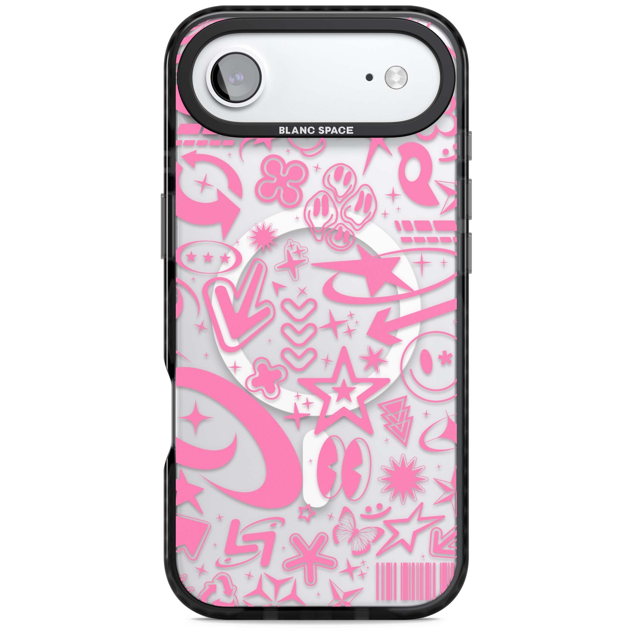 BLACK IMPACT MAGSAFE