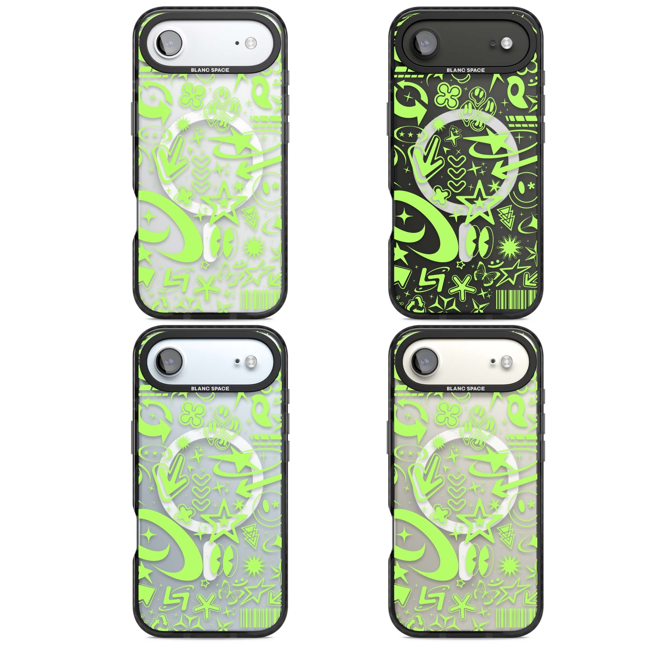 BLACK IMPACT MAGSAFE