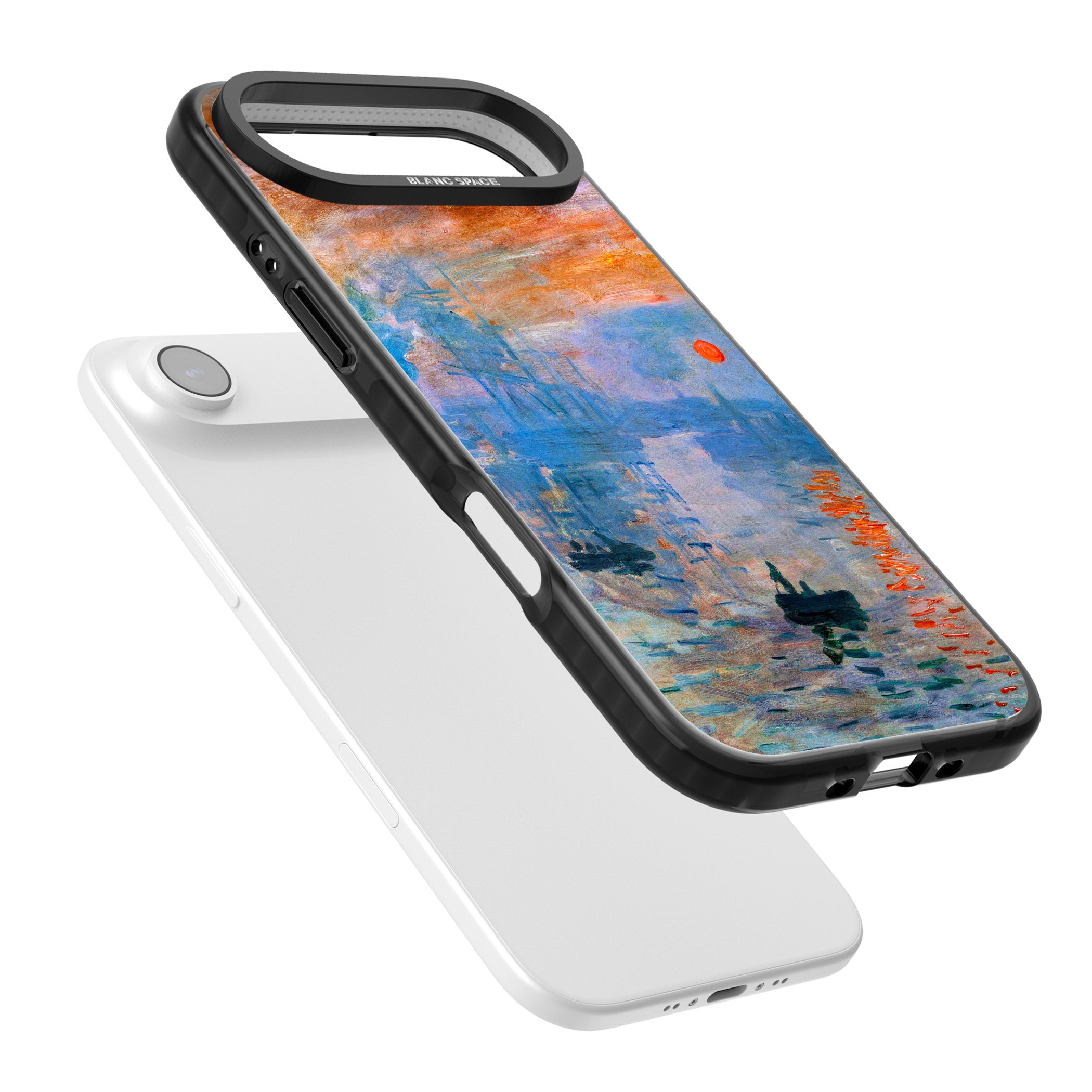 Impression, Sunrise iPhone 17 Air Impact Black Phone Case Colours