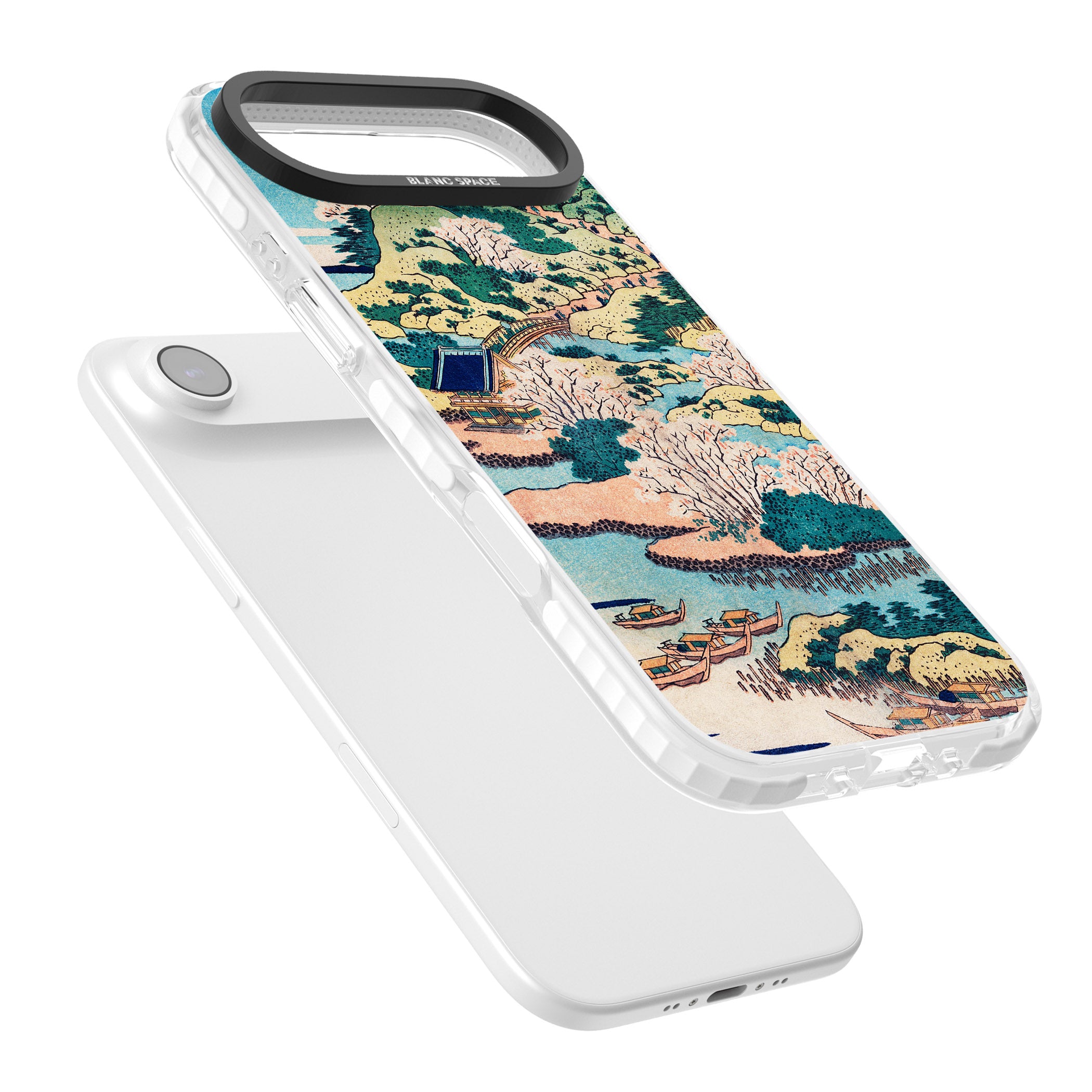 Coastal Community iPhone 17 Air Impact Clear Phone Case Colours