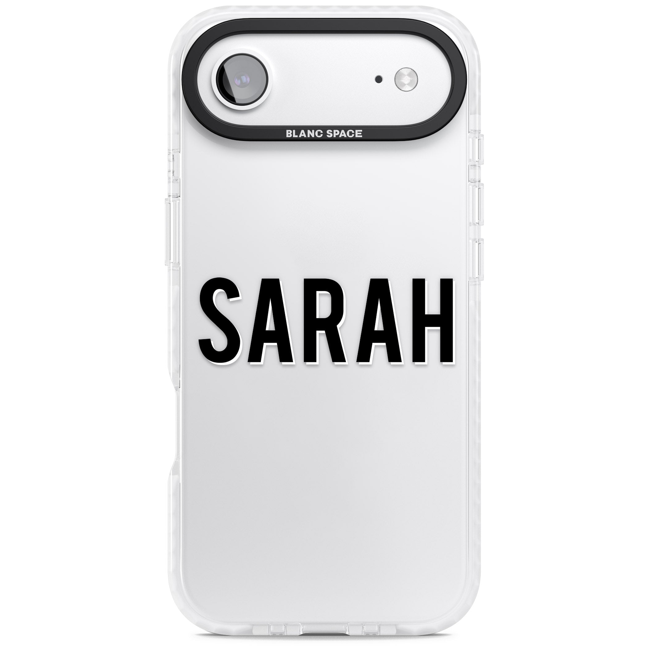Personalised Clear Name