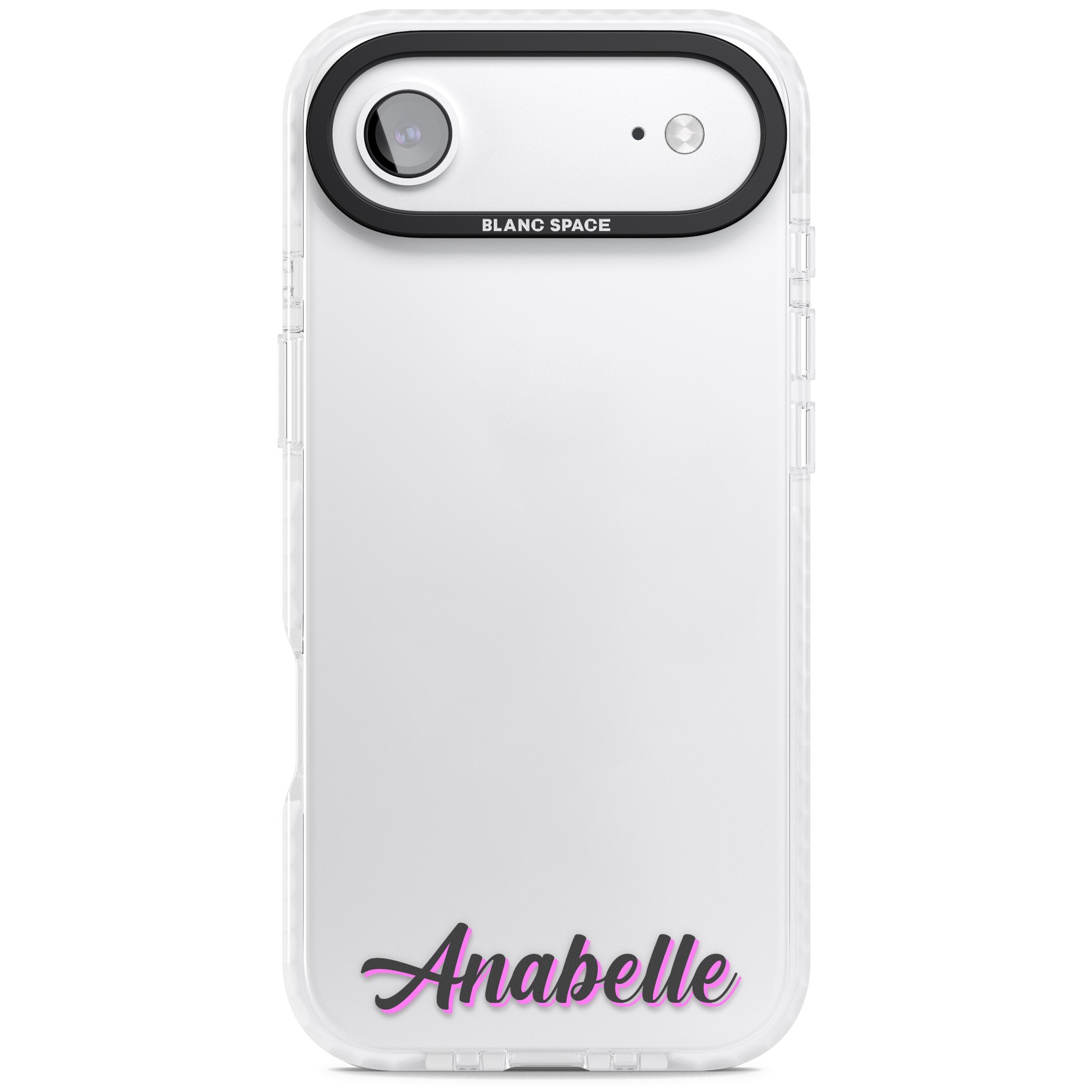 Personalised Cute Bottom Name
