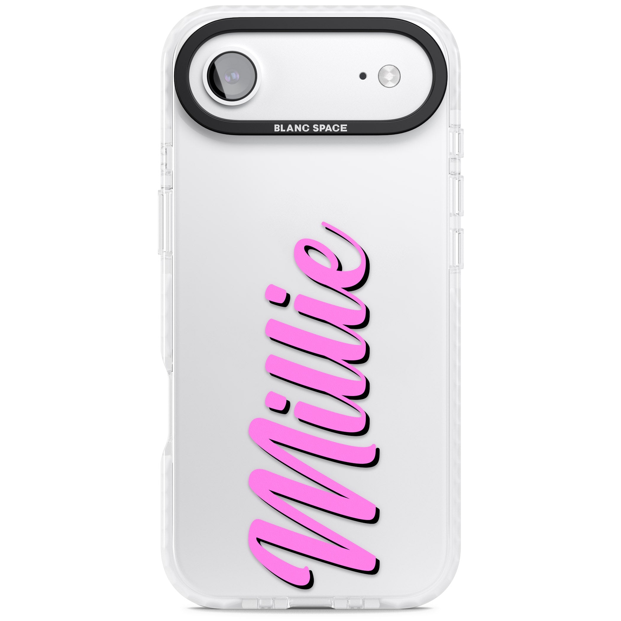 Personalised Cute Vertical Name