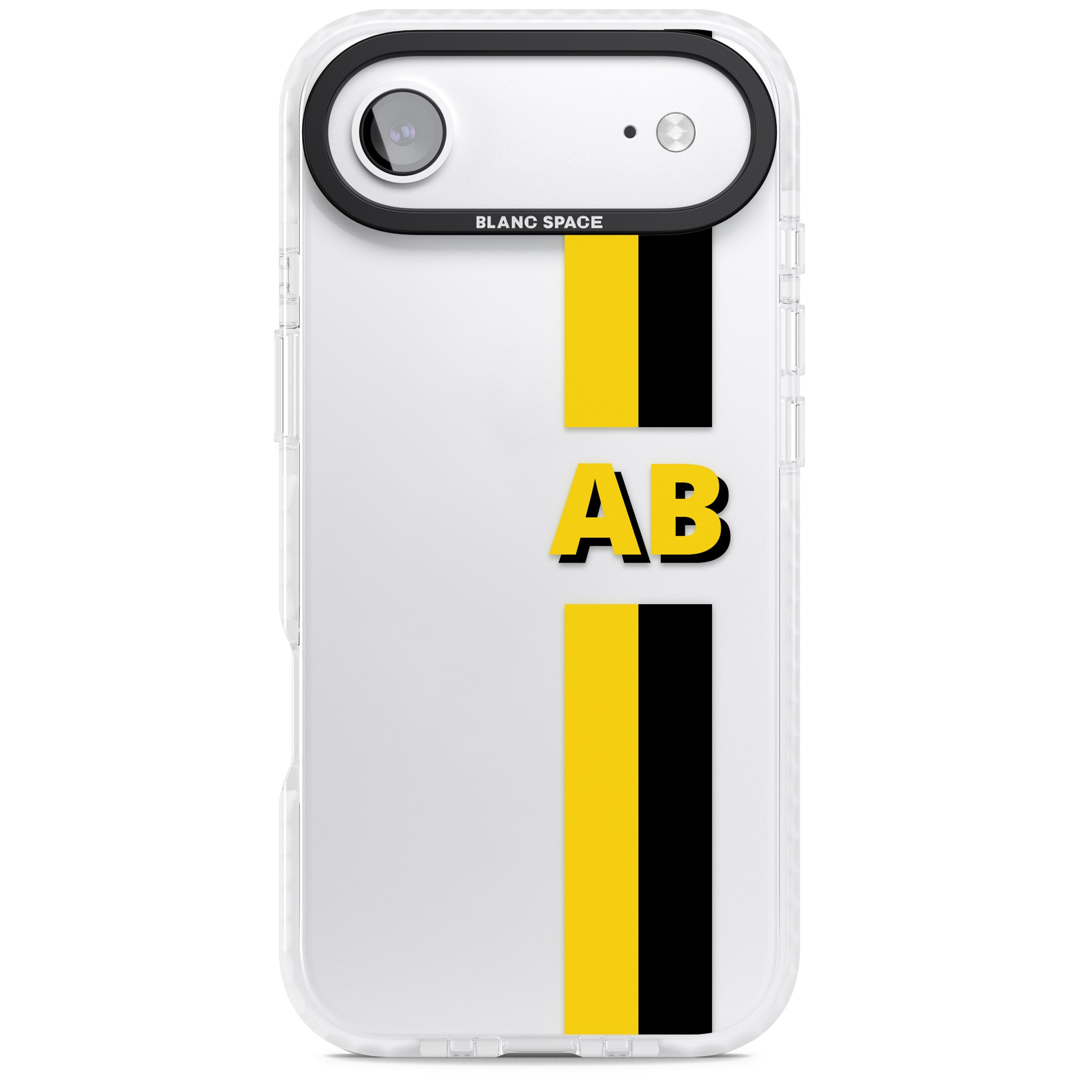 Personalised Bold Name Striped