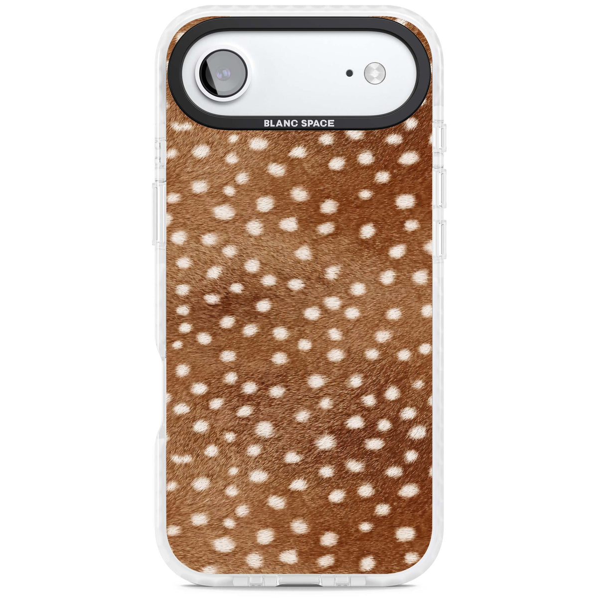 Deer Print animals iPhone case | Black Impact case for iPhone Air