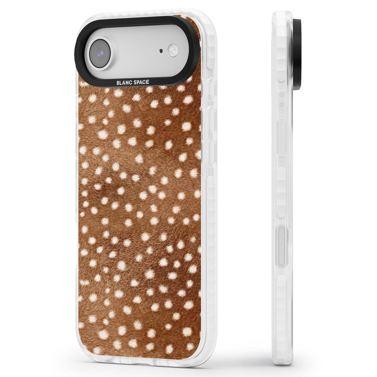 Deer Print animals iPhone case | Black Impact case for iPhone Air