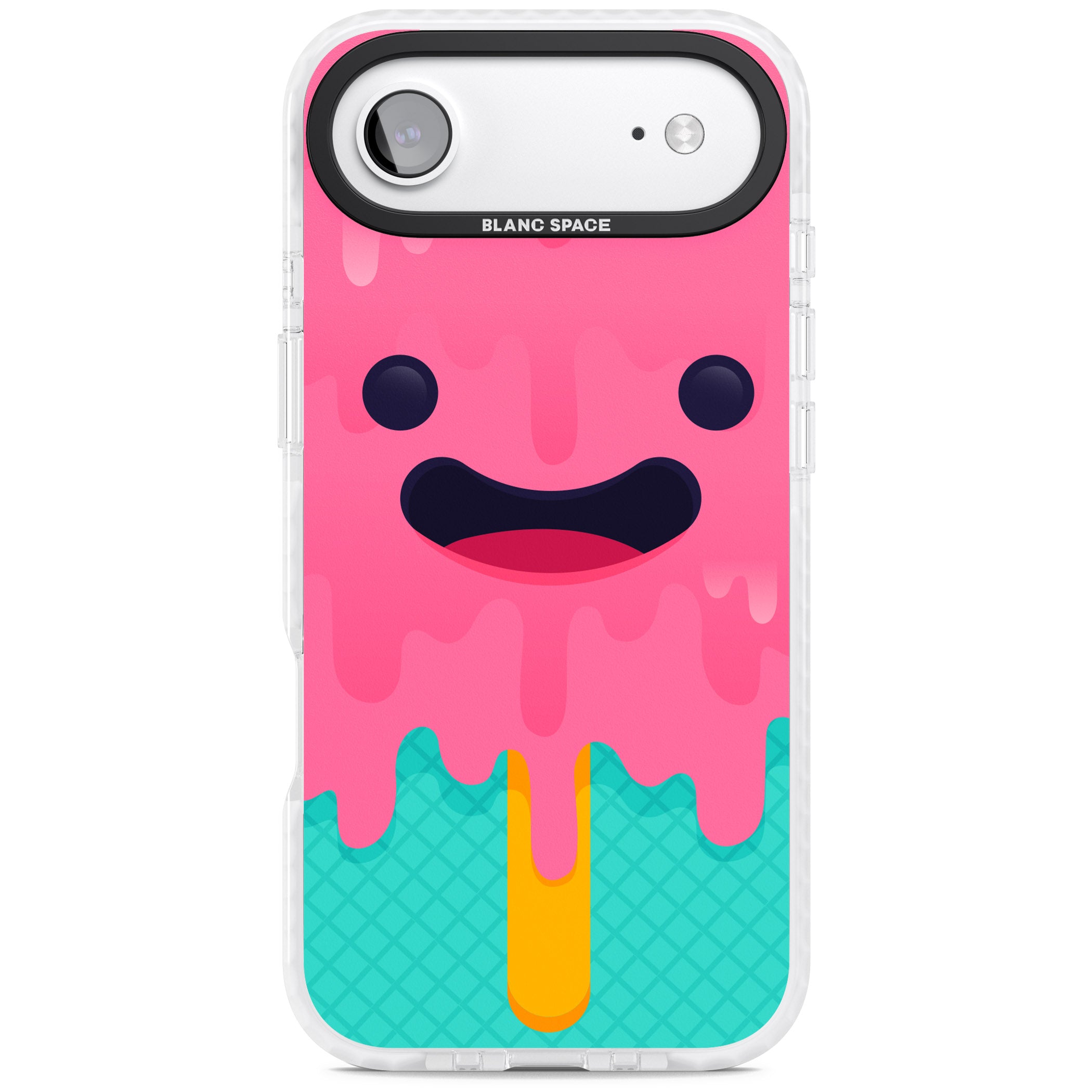 Ice Lolly iPhone 17 Air Impact Clear Phone Case