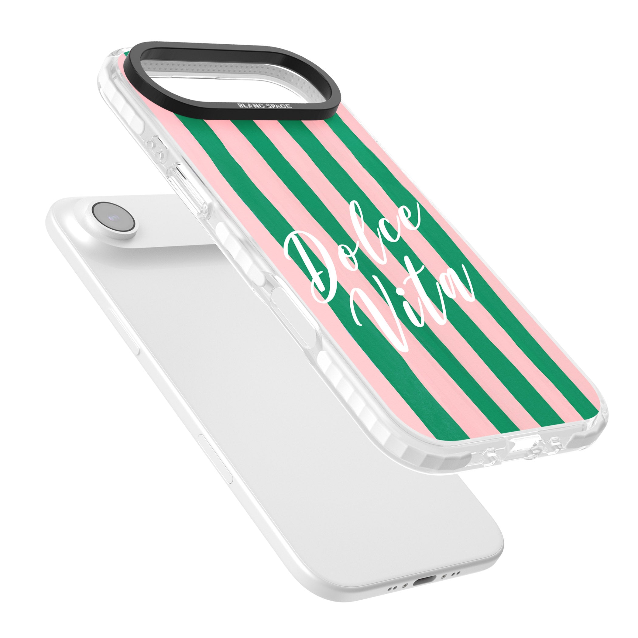 Dolce Vita iPhone 17 Air Impact Clear Phone Case Colours